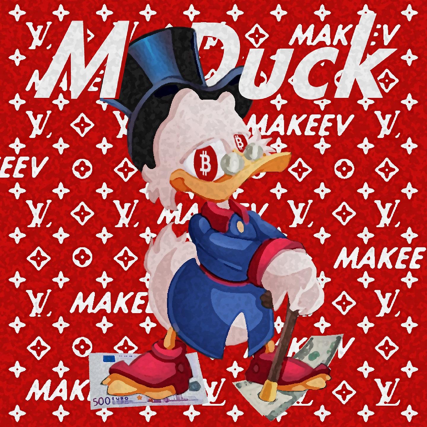 Постер альбома Mrduck
