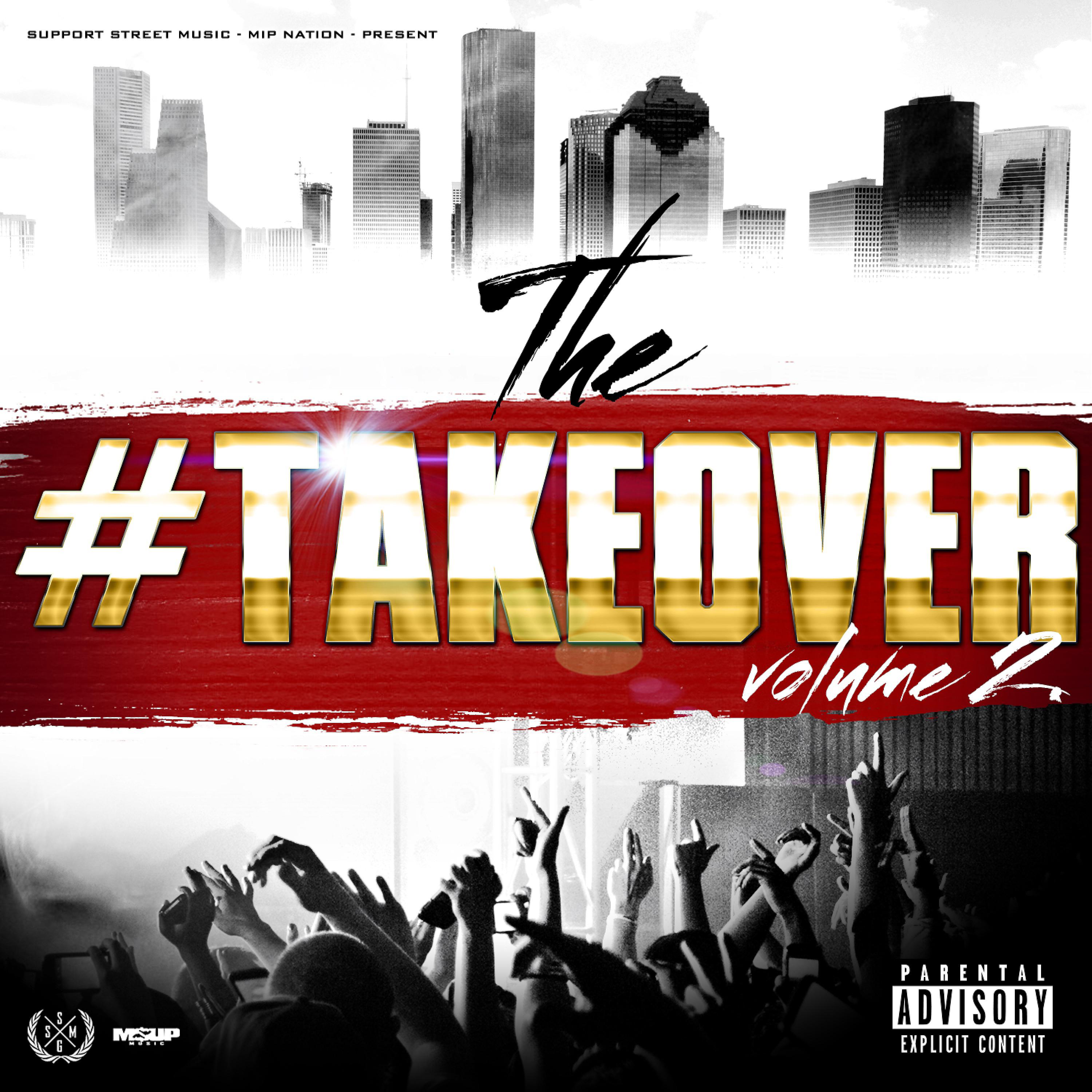 Постер альбома The #Takeover, Vol. 2