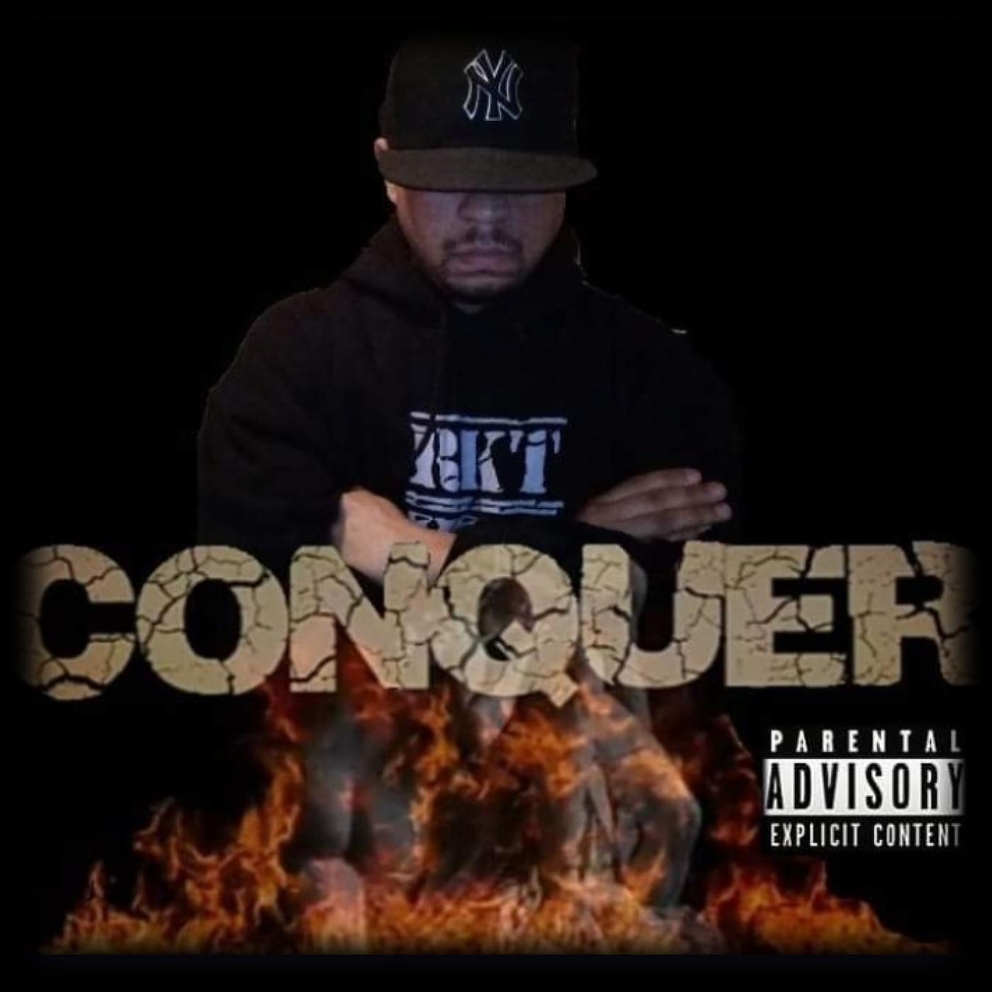 Постер альбома Conquer - EP
