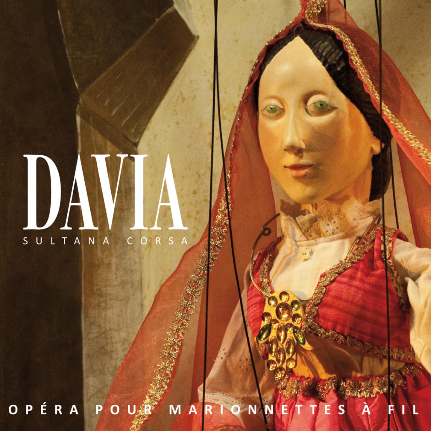 Постер альбома Davia, sultana corsa