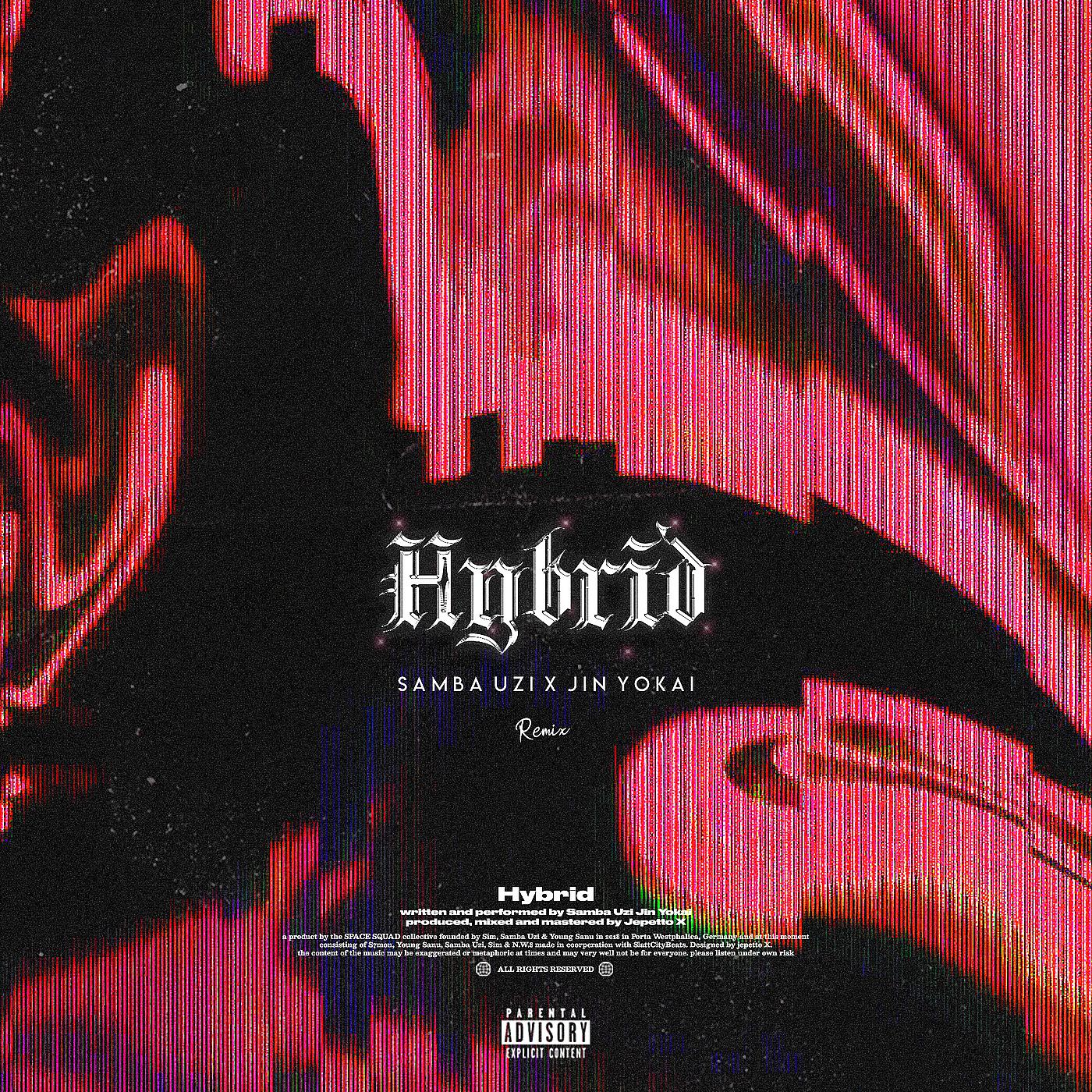 Постер альбома Hybrid (Remix)