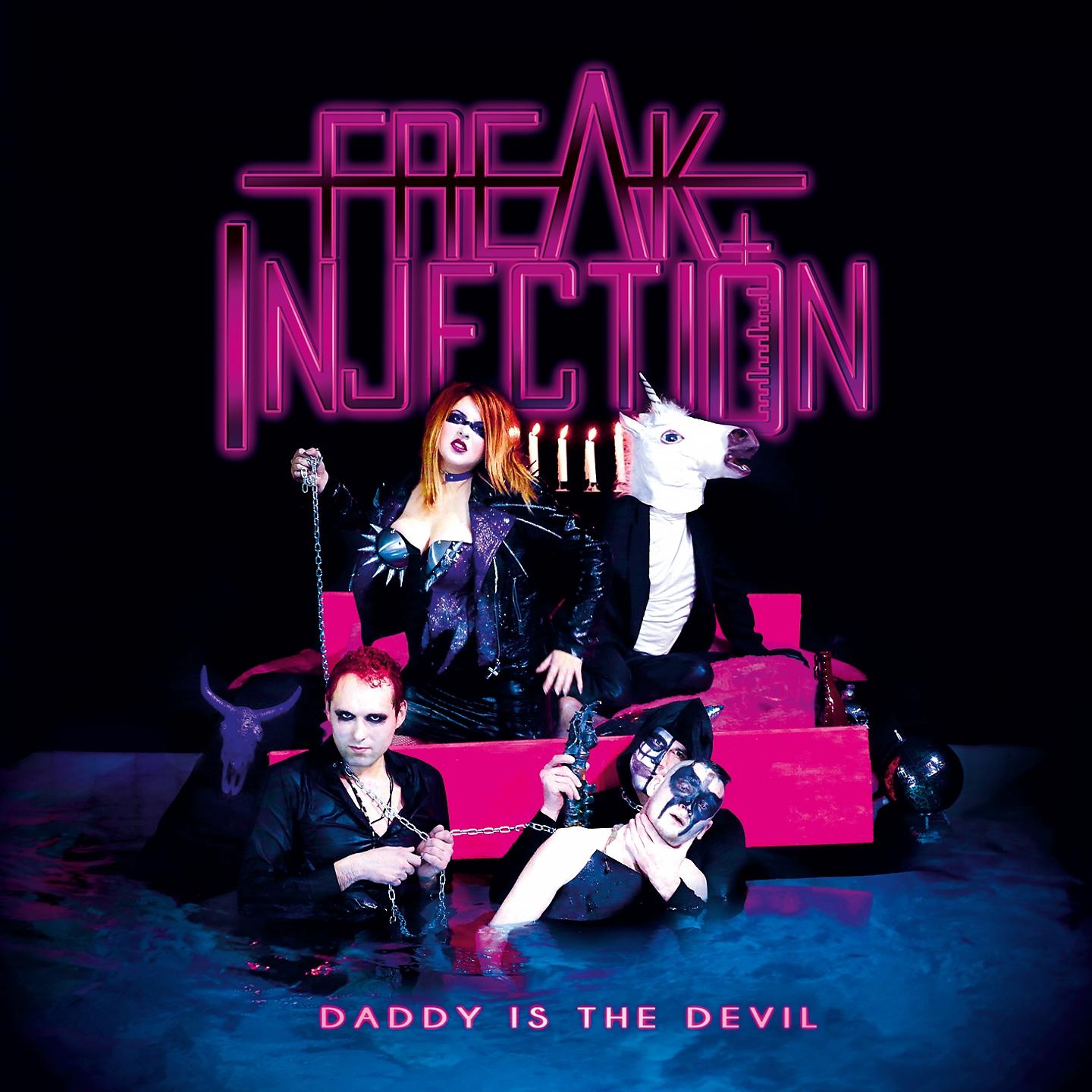 Постер альбома Daddy Is the Devil