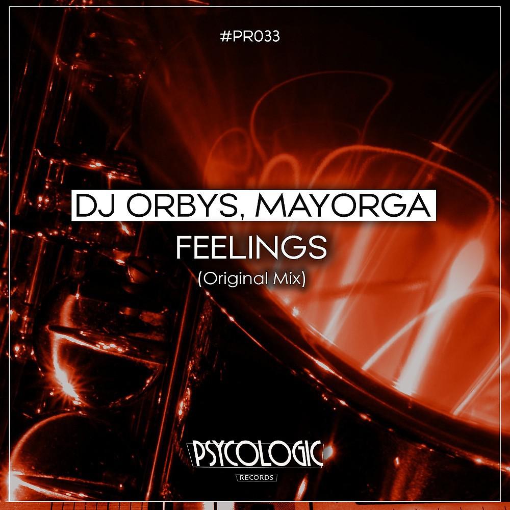 Постер альбома Feelings (Original Mix)