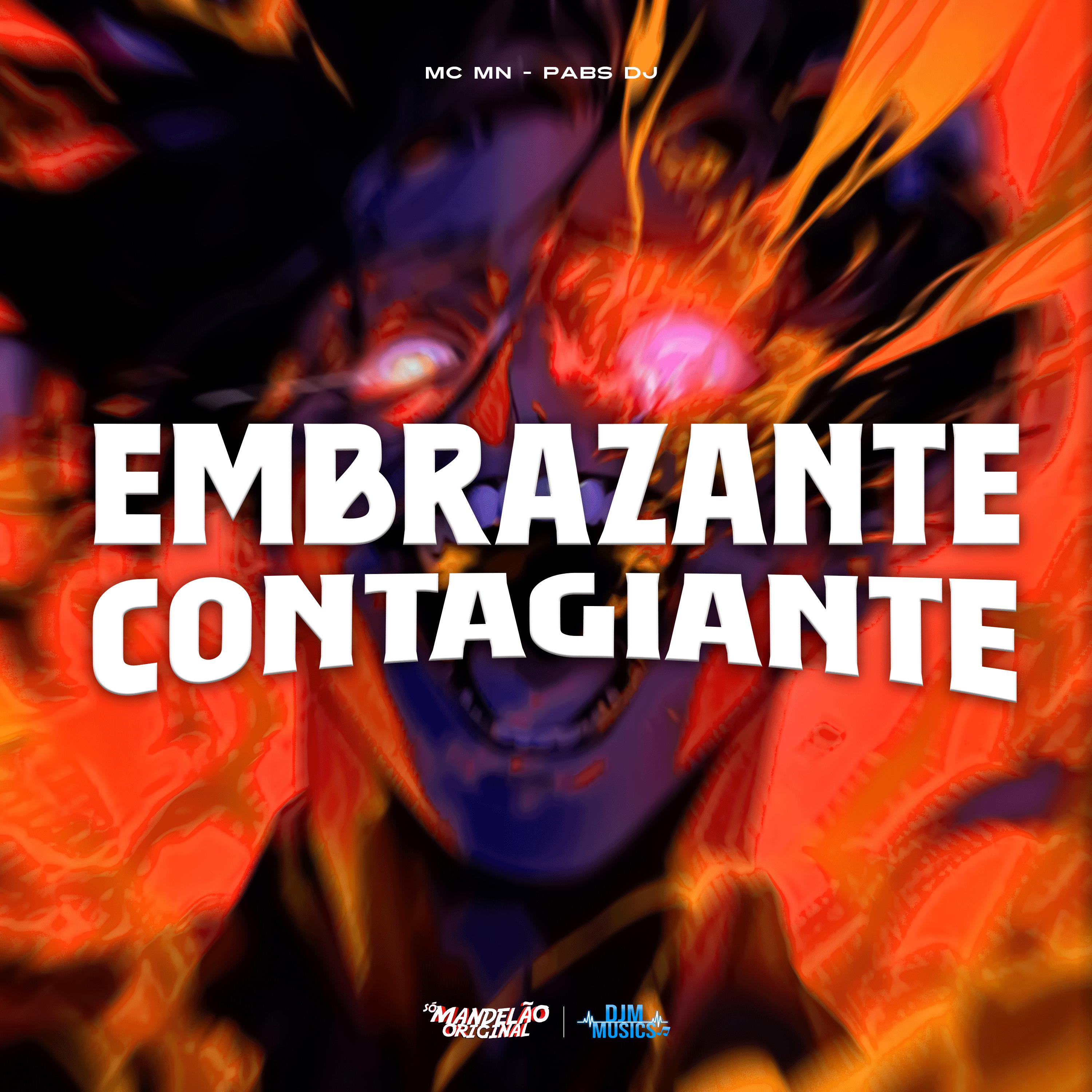 Постер альбома Embrazante Contagiante