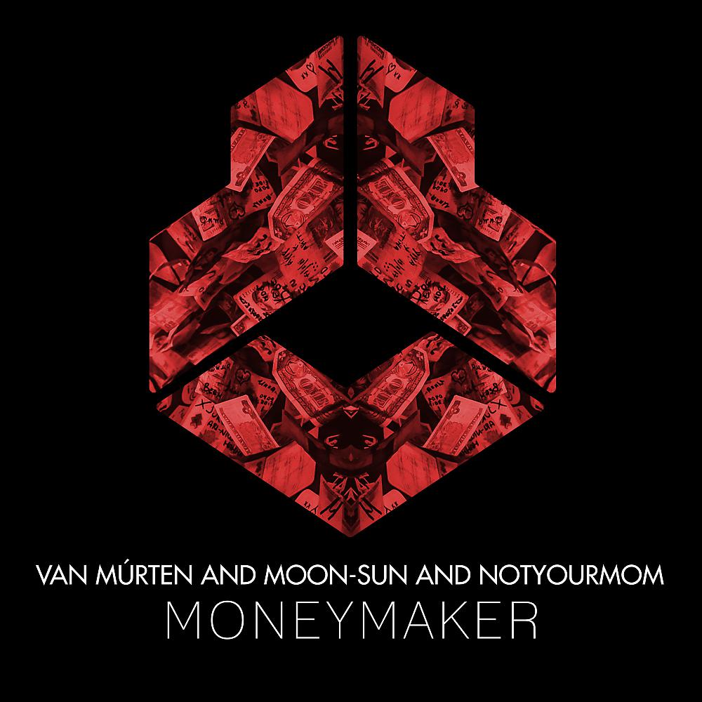 Постер альбома Moneymaker