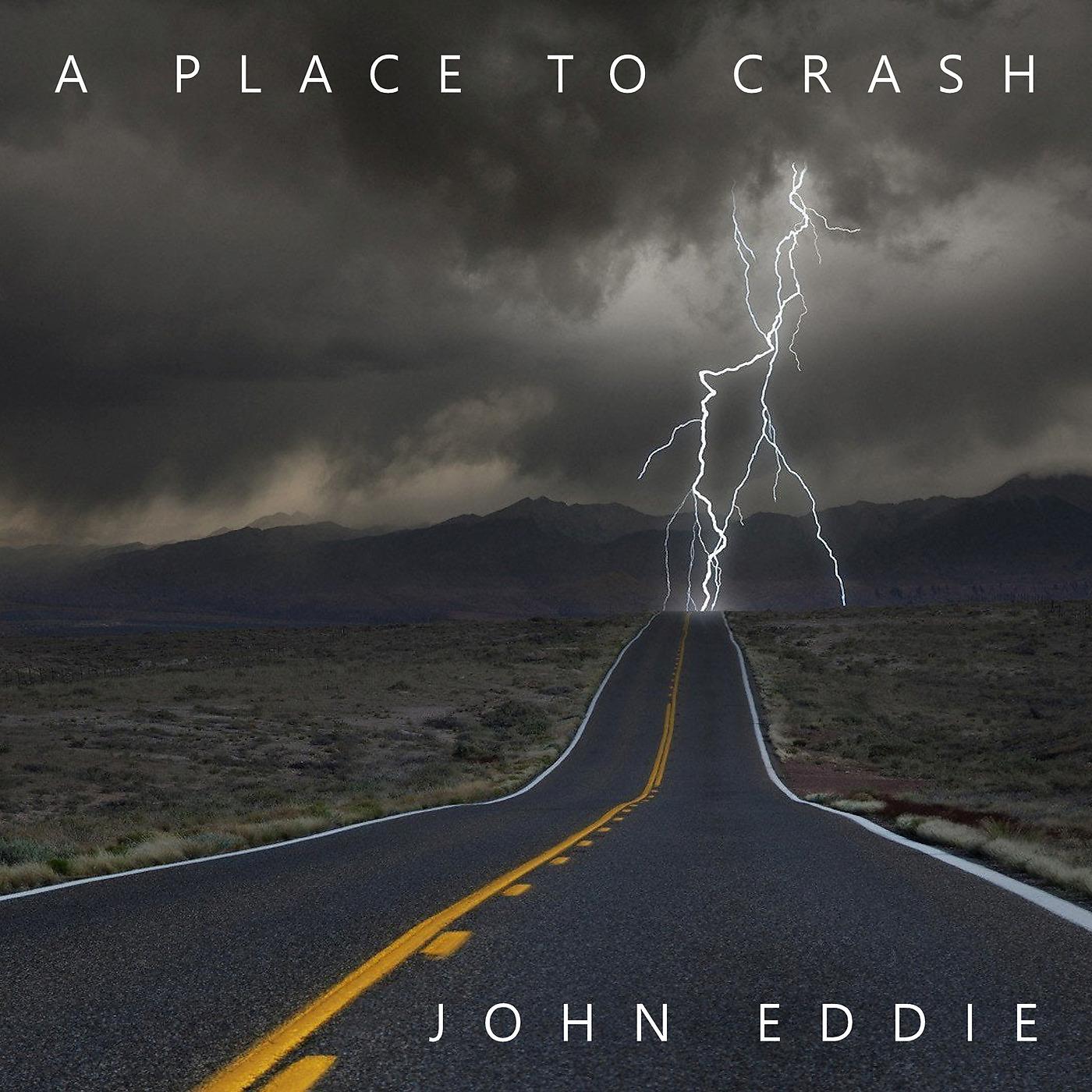 Постер альбома A Place to Crash