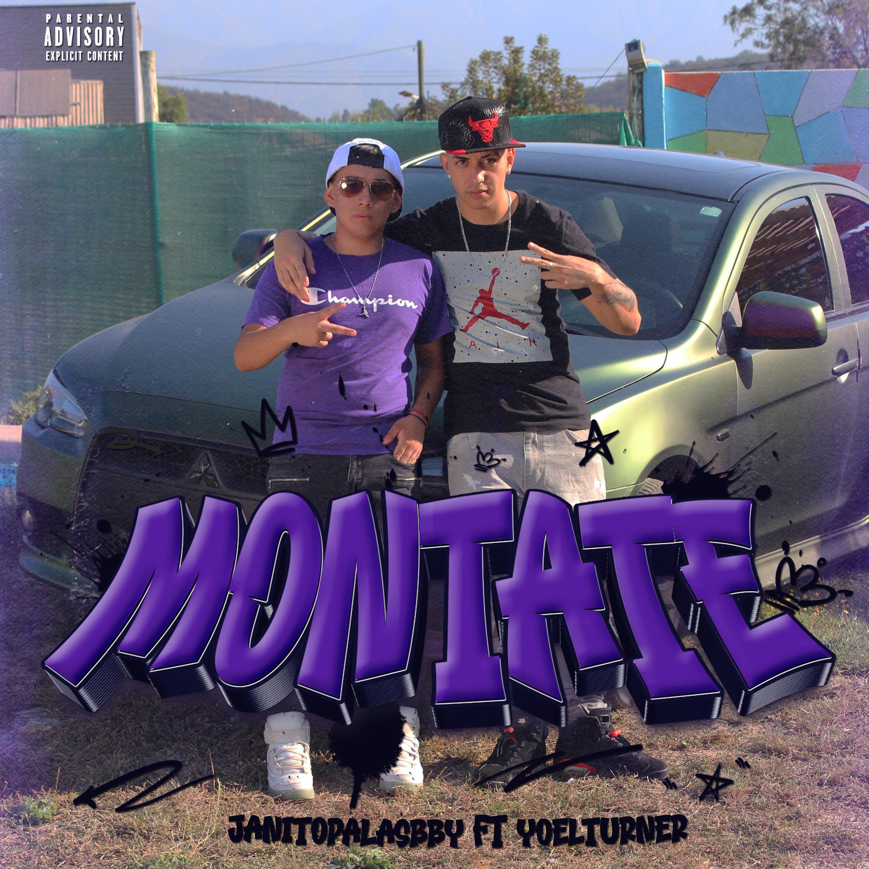 Постер альбома Montate