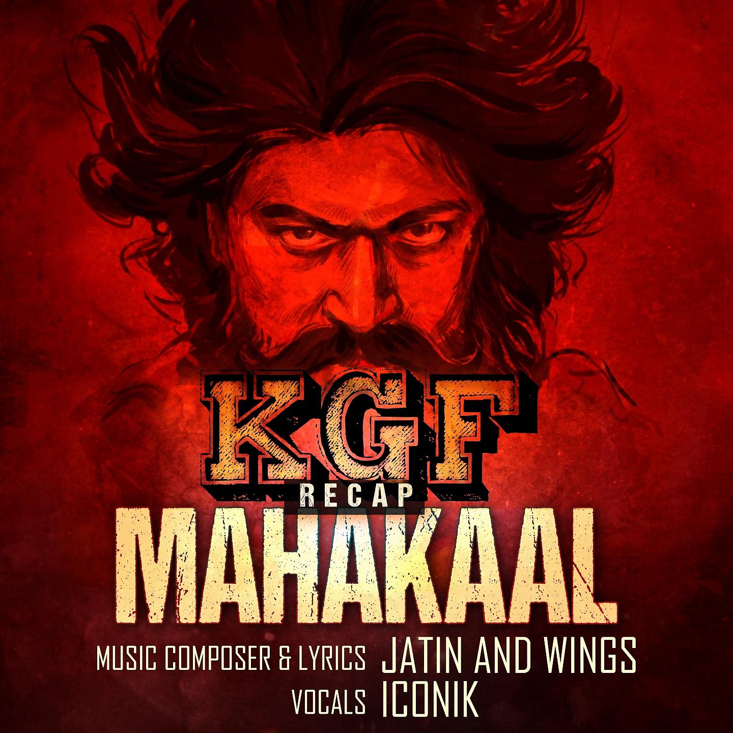 Постер альбома KGF Recap - Mahakaal