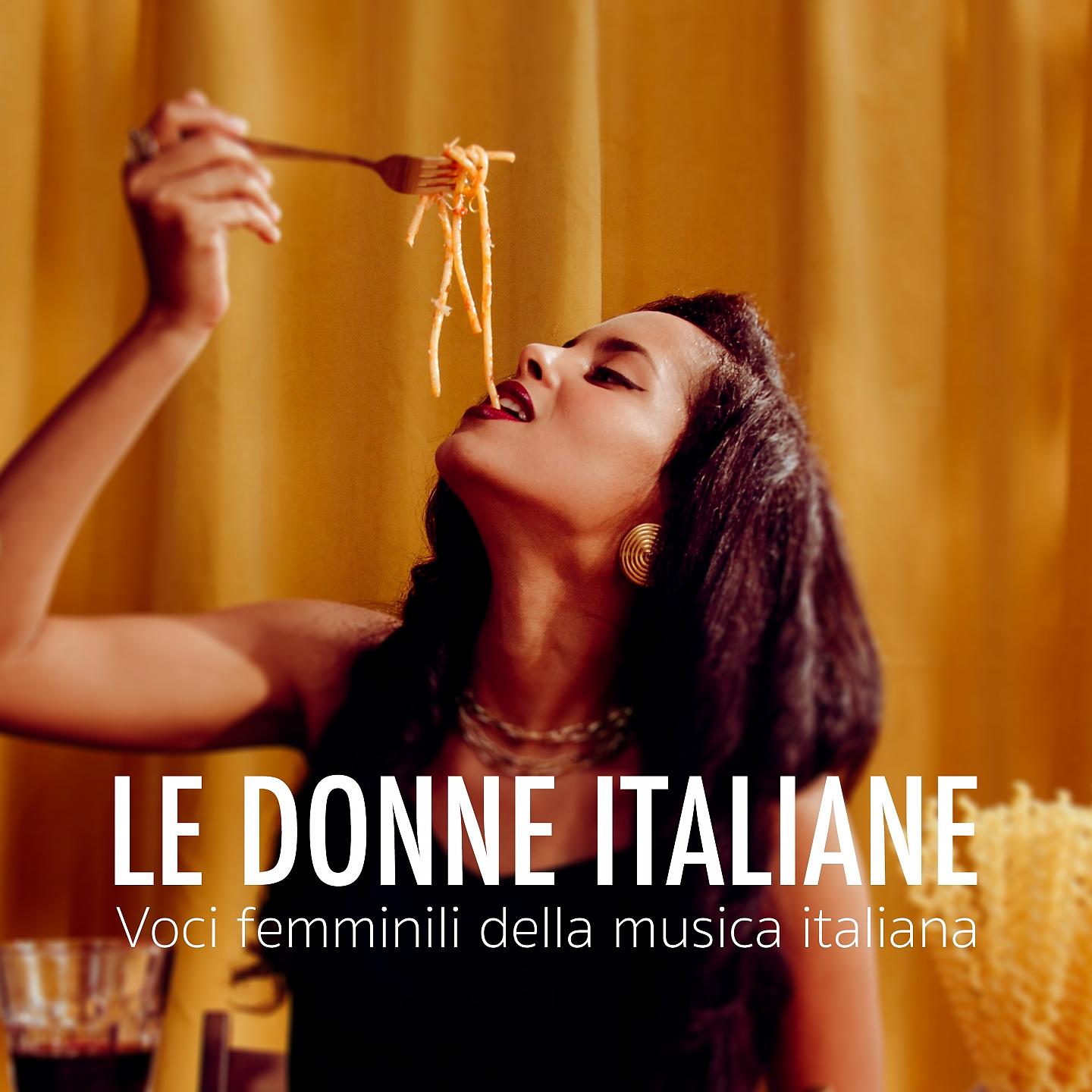 Постер альбома Le donne italiane