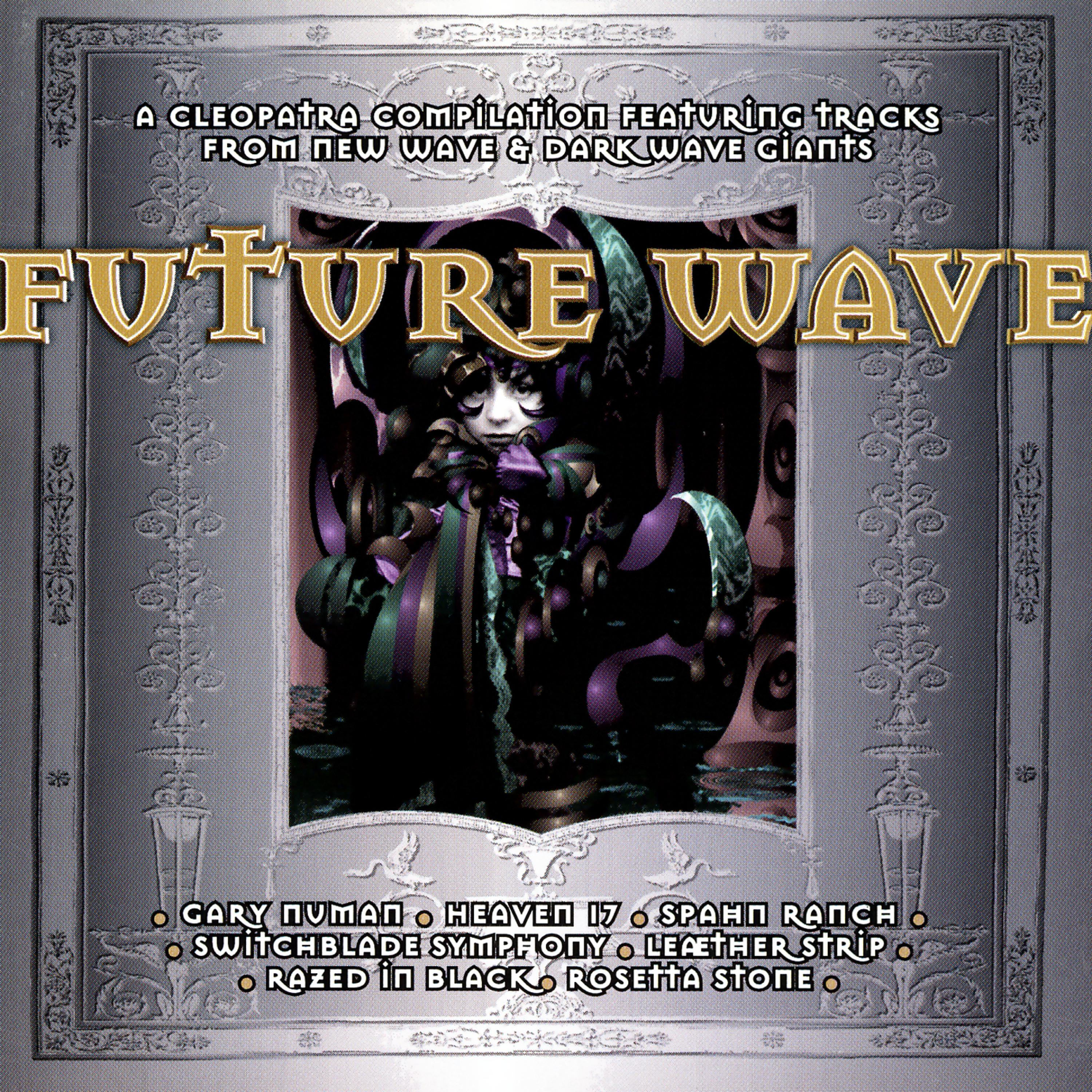 Постер альбома Future Wave