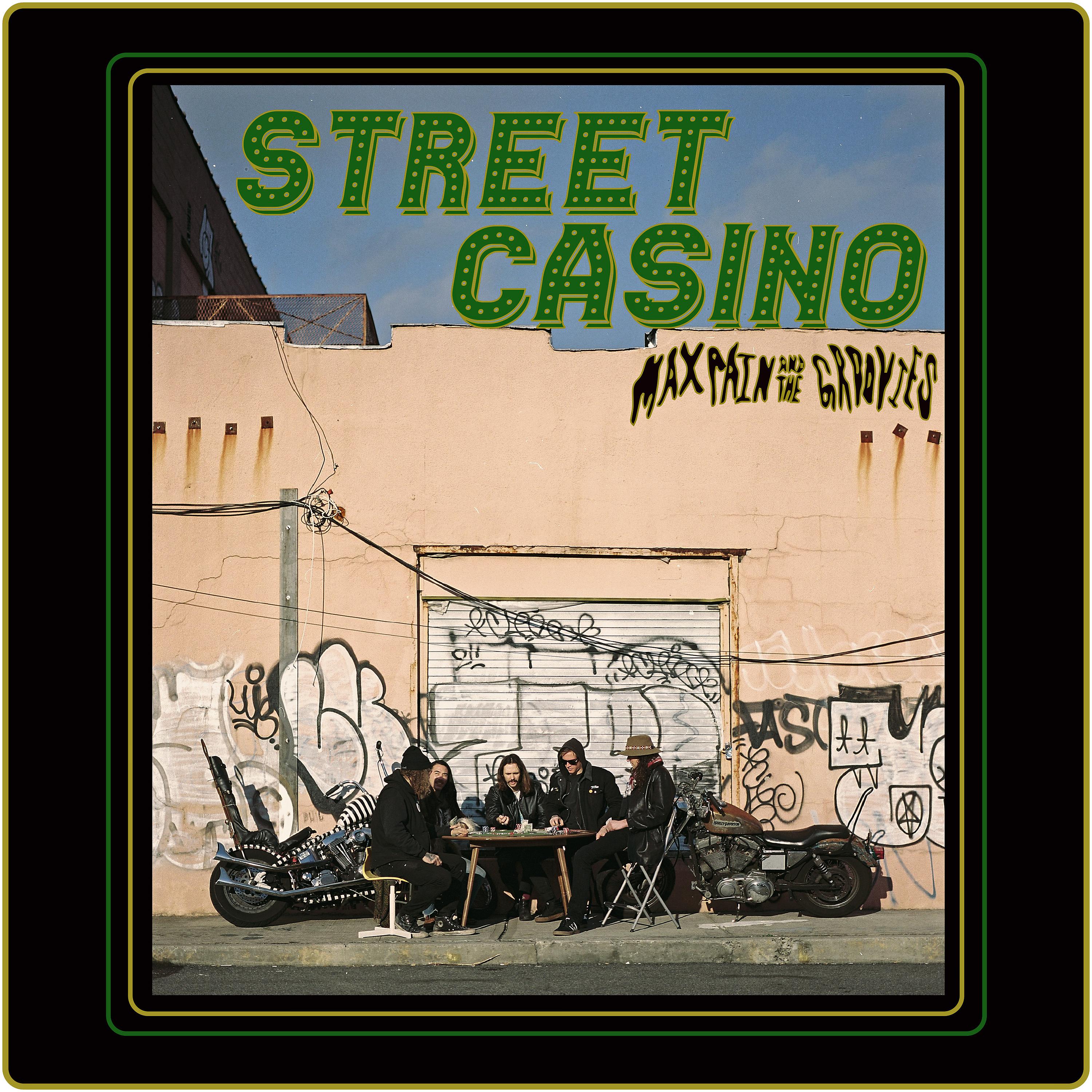 Постер альбома Street Casino