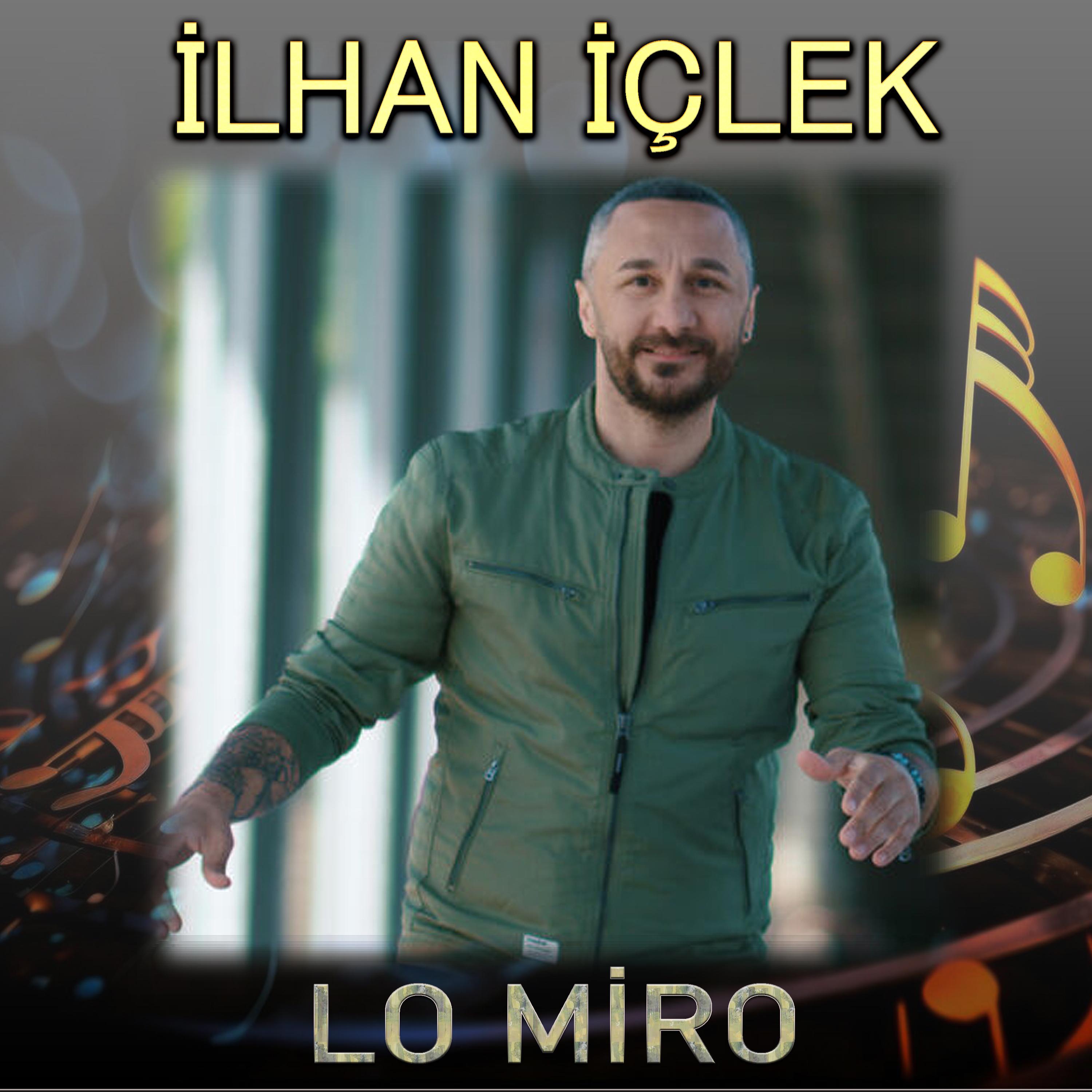 Постер альбома Lo Miro