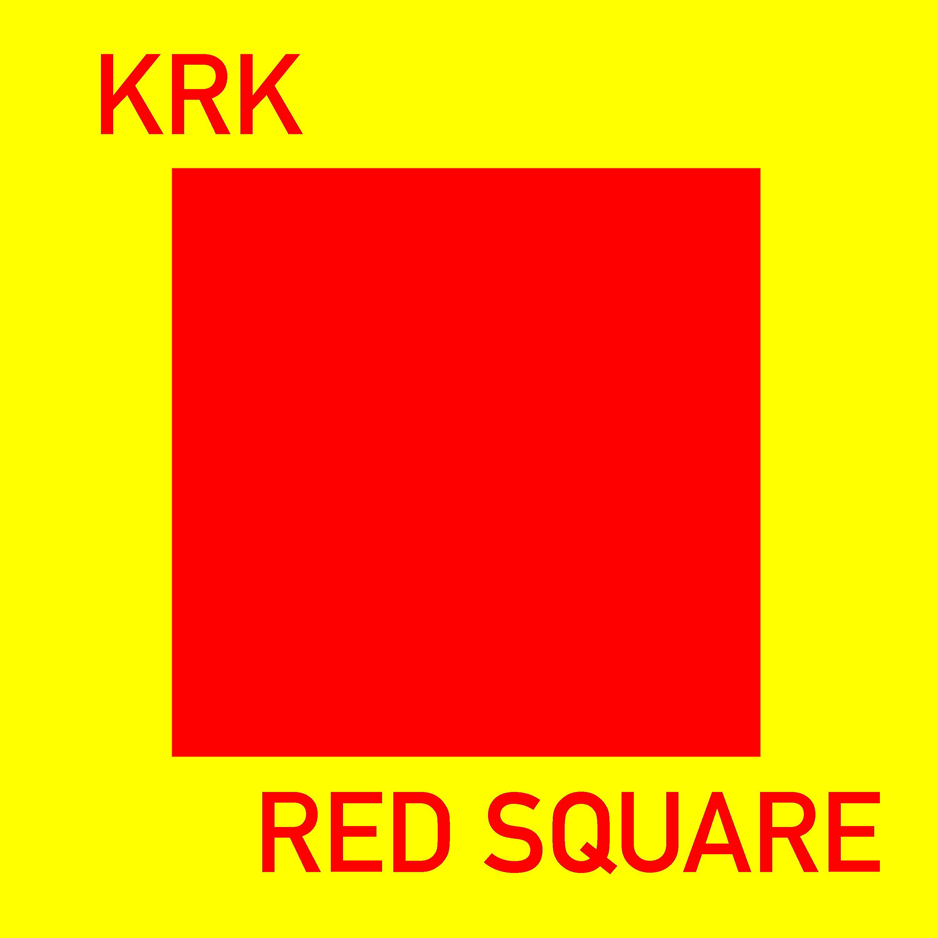 Постер альбома Krk Red Square