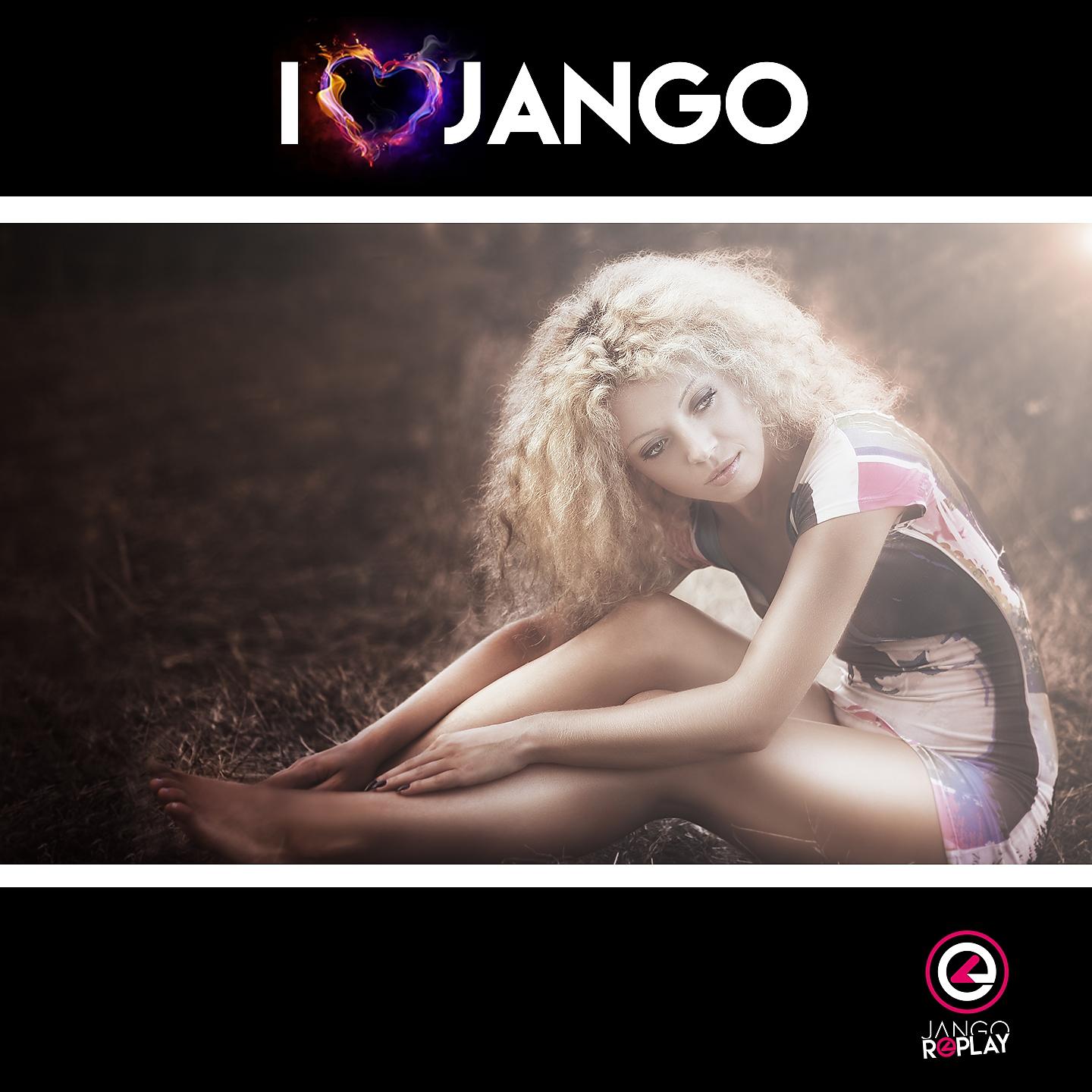 Постер альбома I Love Jango, Vol. 2