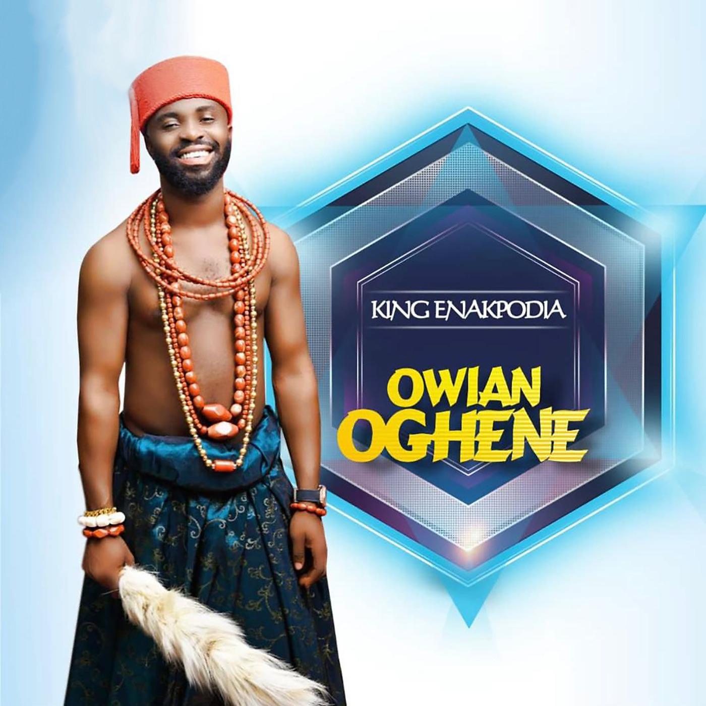 Постер альбома Owian Oghene