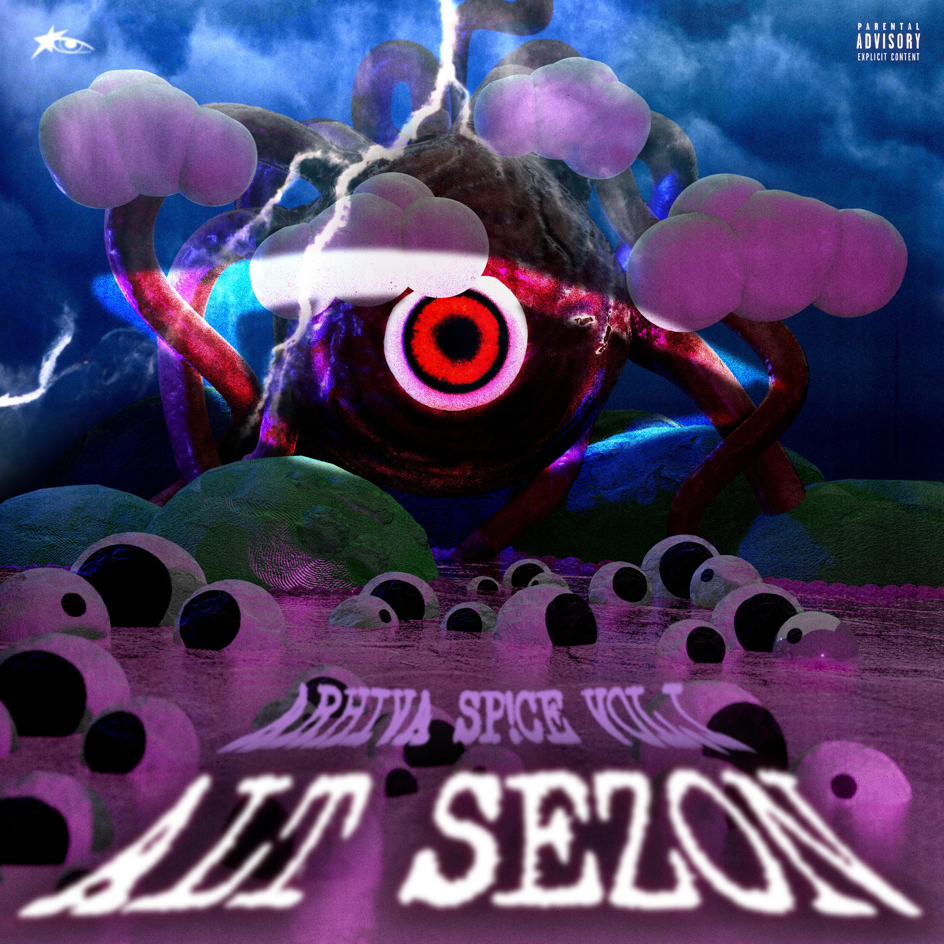 Постер альбома ALT SEZON, Vol. I