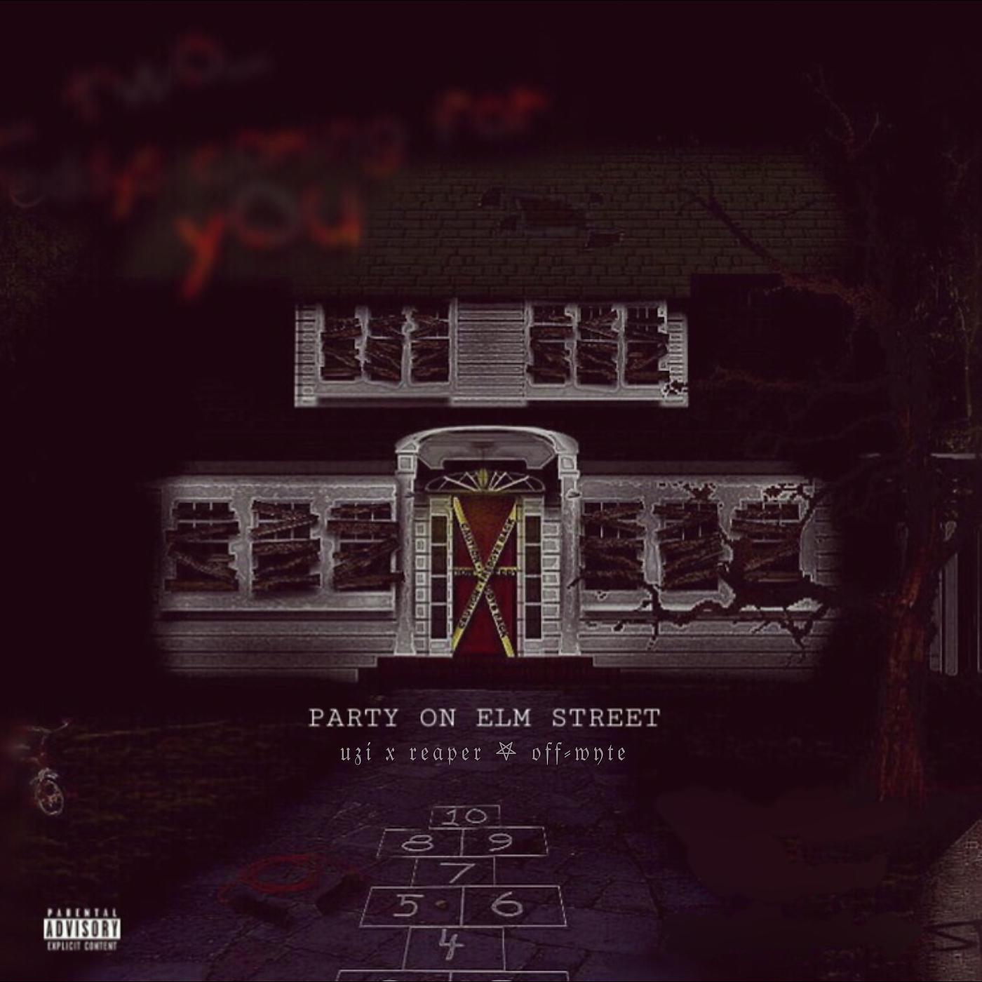 Постер альбома Party on Elm Street