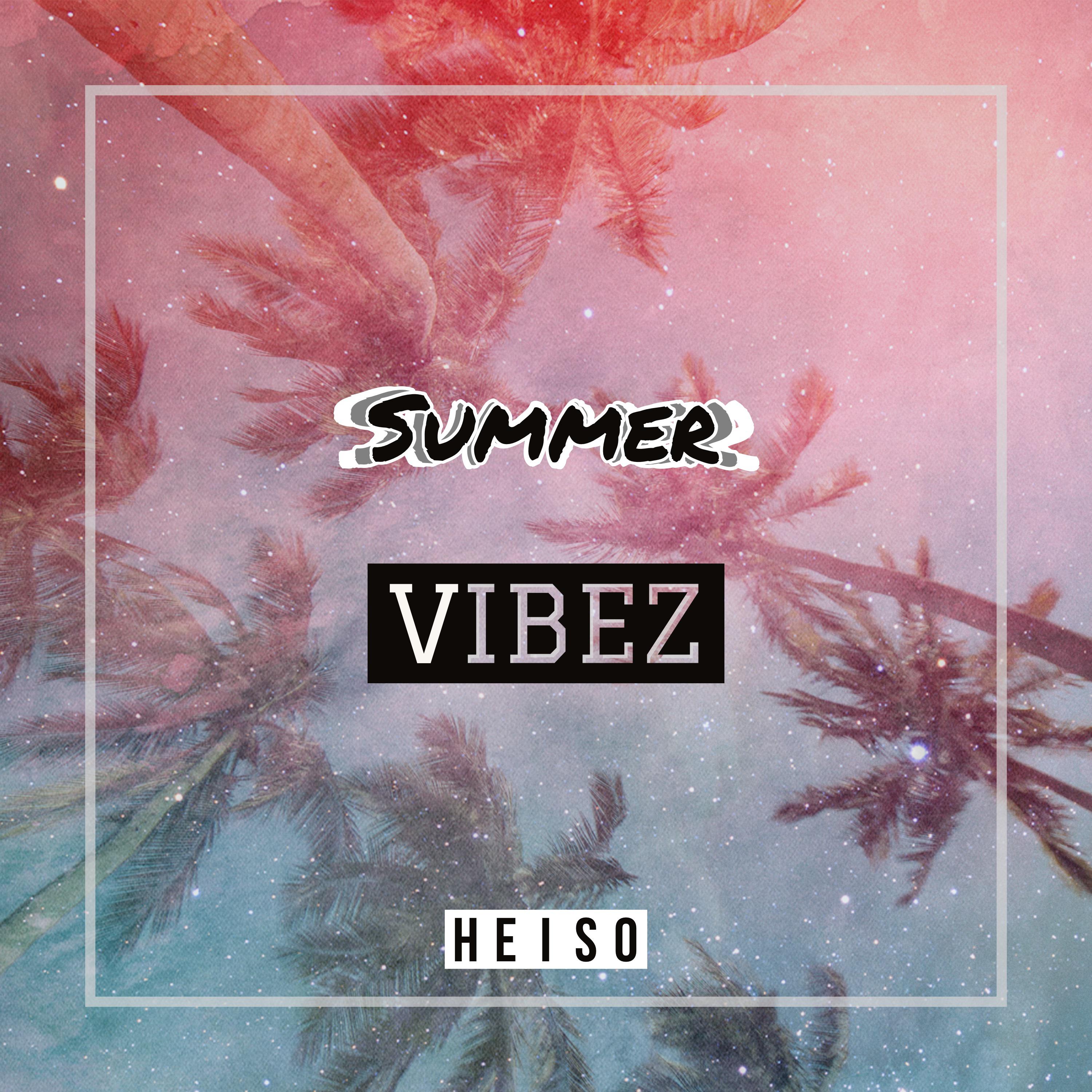 Постер альбома Summervibez