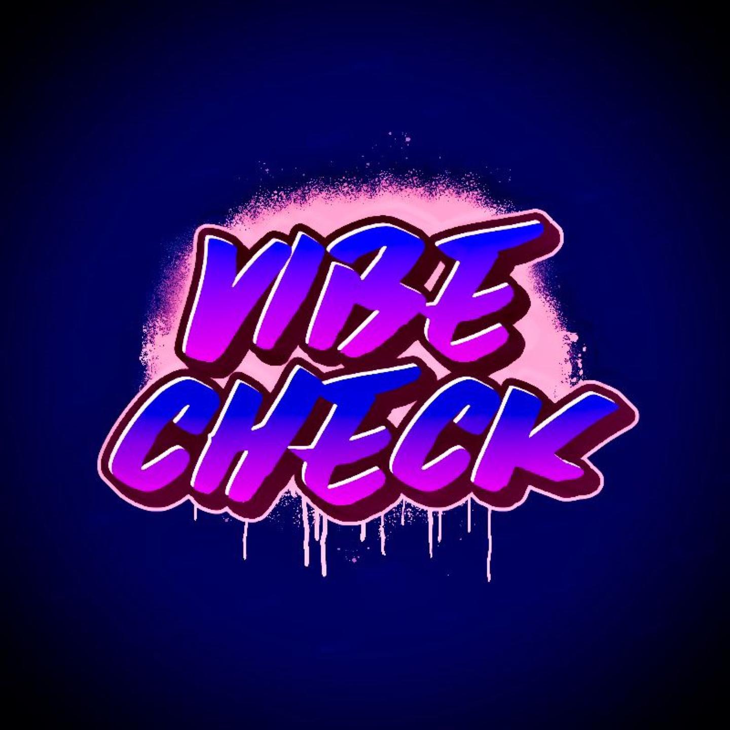 Постер альбома VIBE CHECK