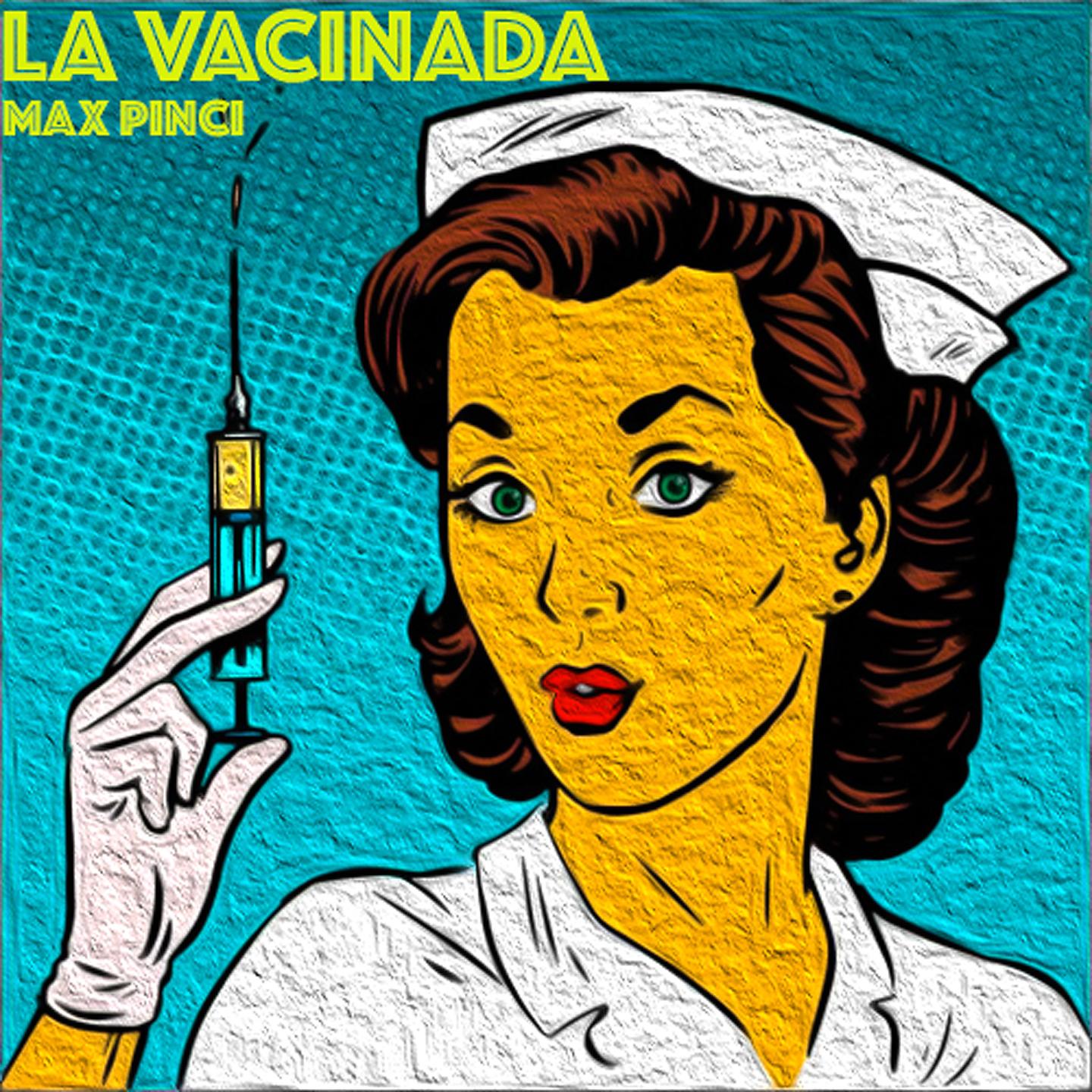 Постер альбома La Vacinada