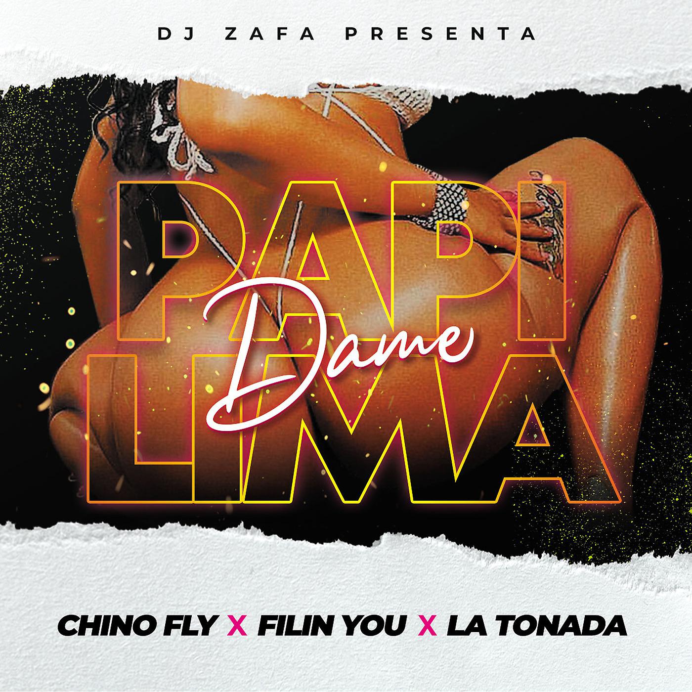 Постер альбома Papi Dame Lima