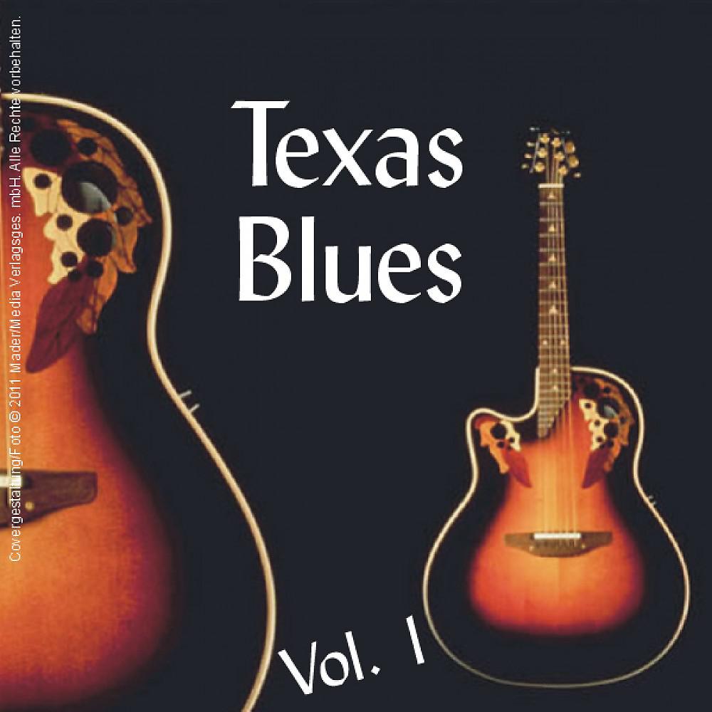Постер альбома Texas Blues Vol. 1