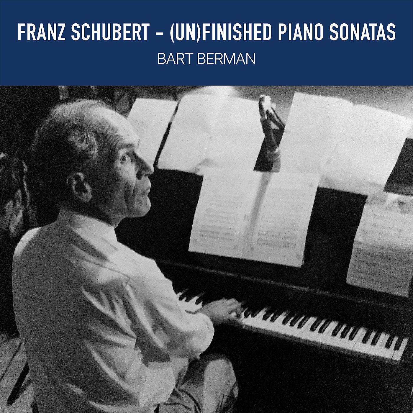 Постер альбома Franz Schubert - UnFinished Piano Sonatas
