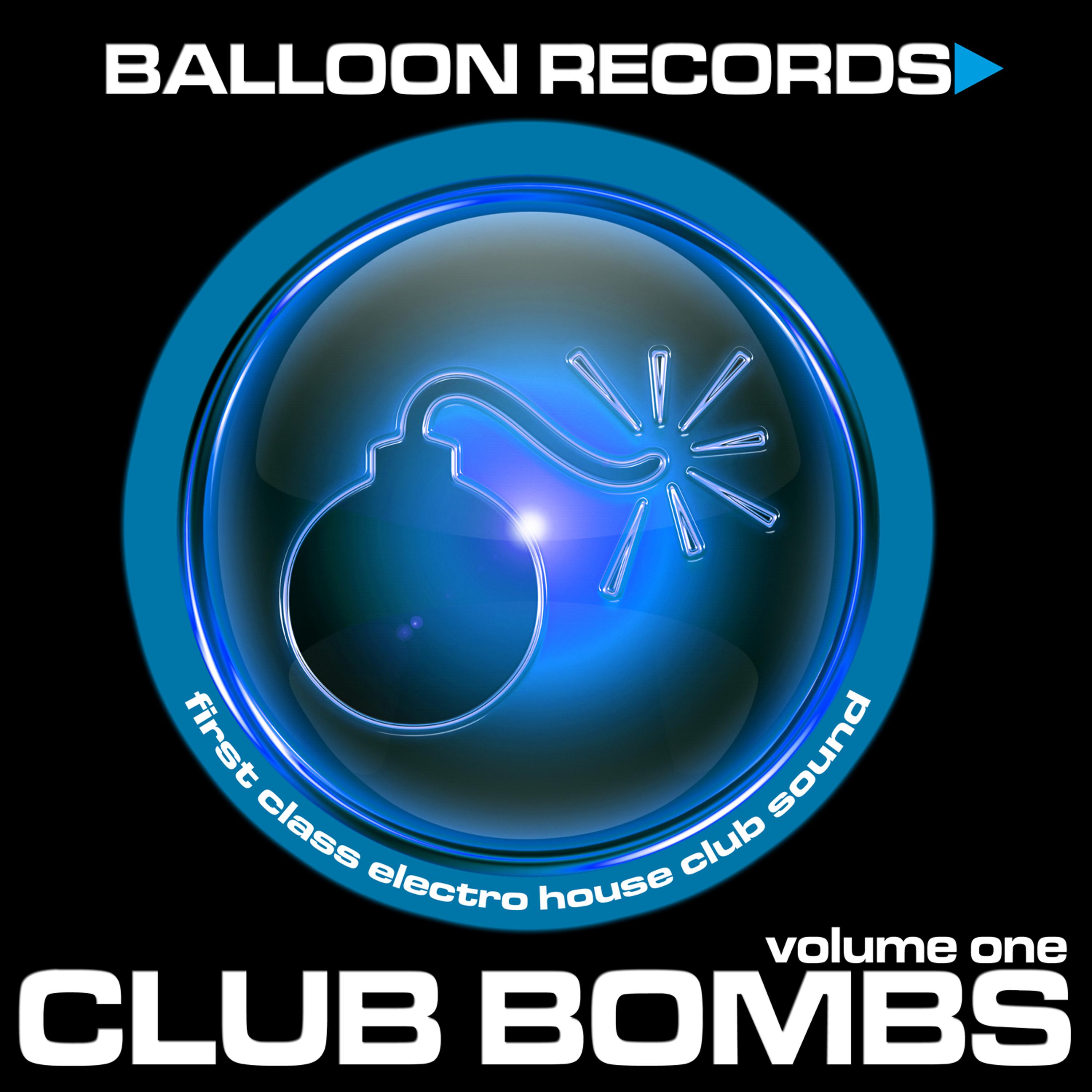 Постер альбома Club Bombs