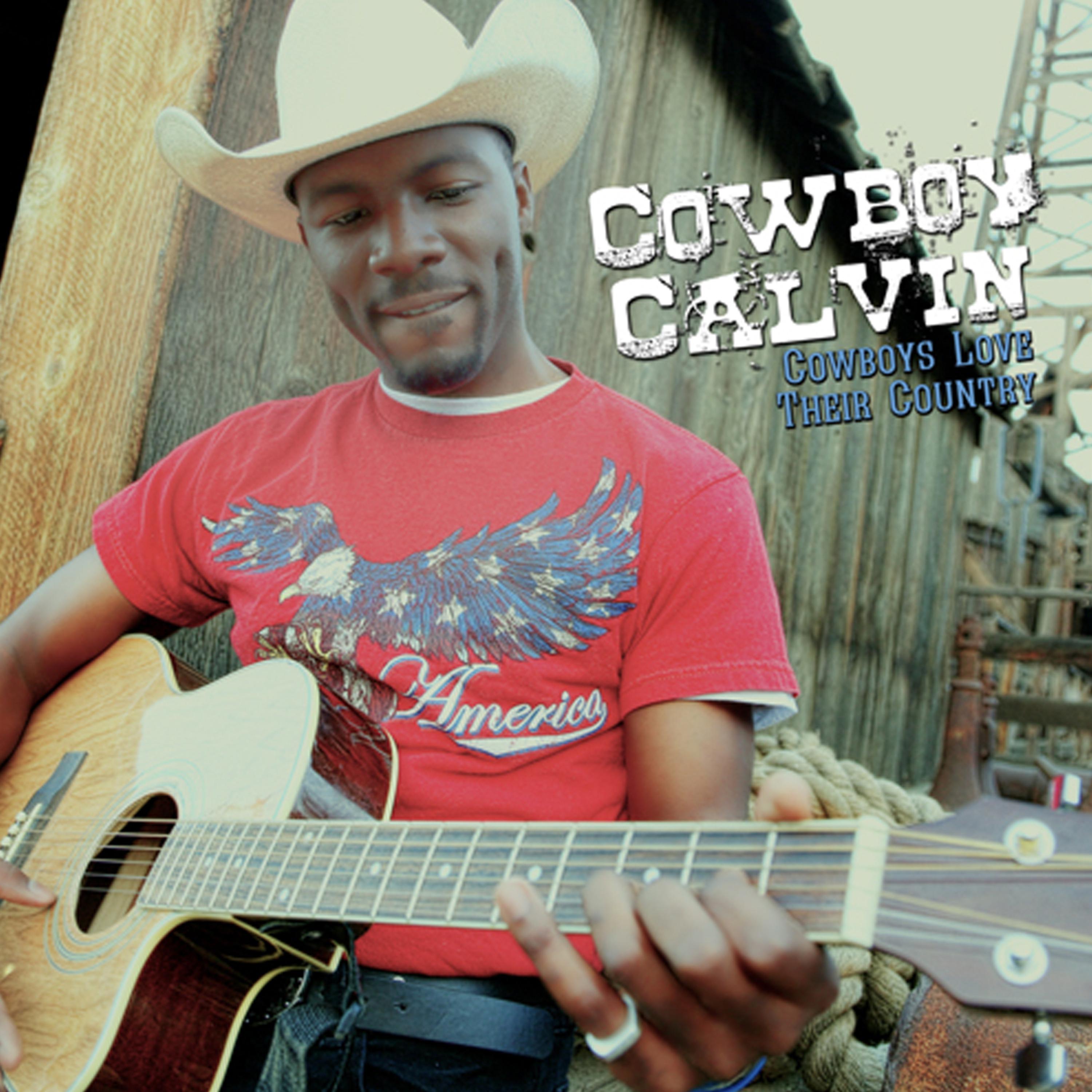 Постер альбома Cowboys Love Their Country