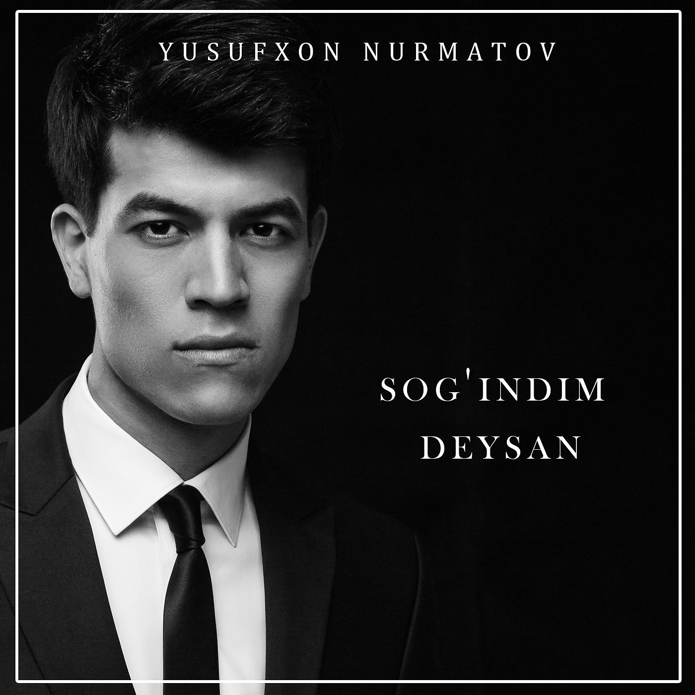 Постер альбома Sog'indim Deysan