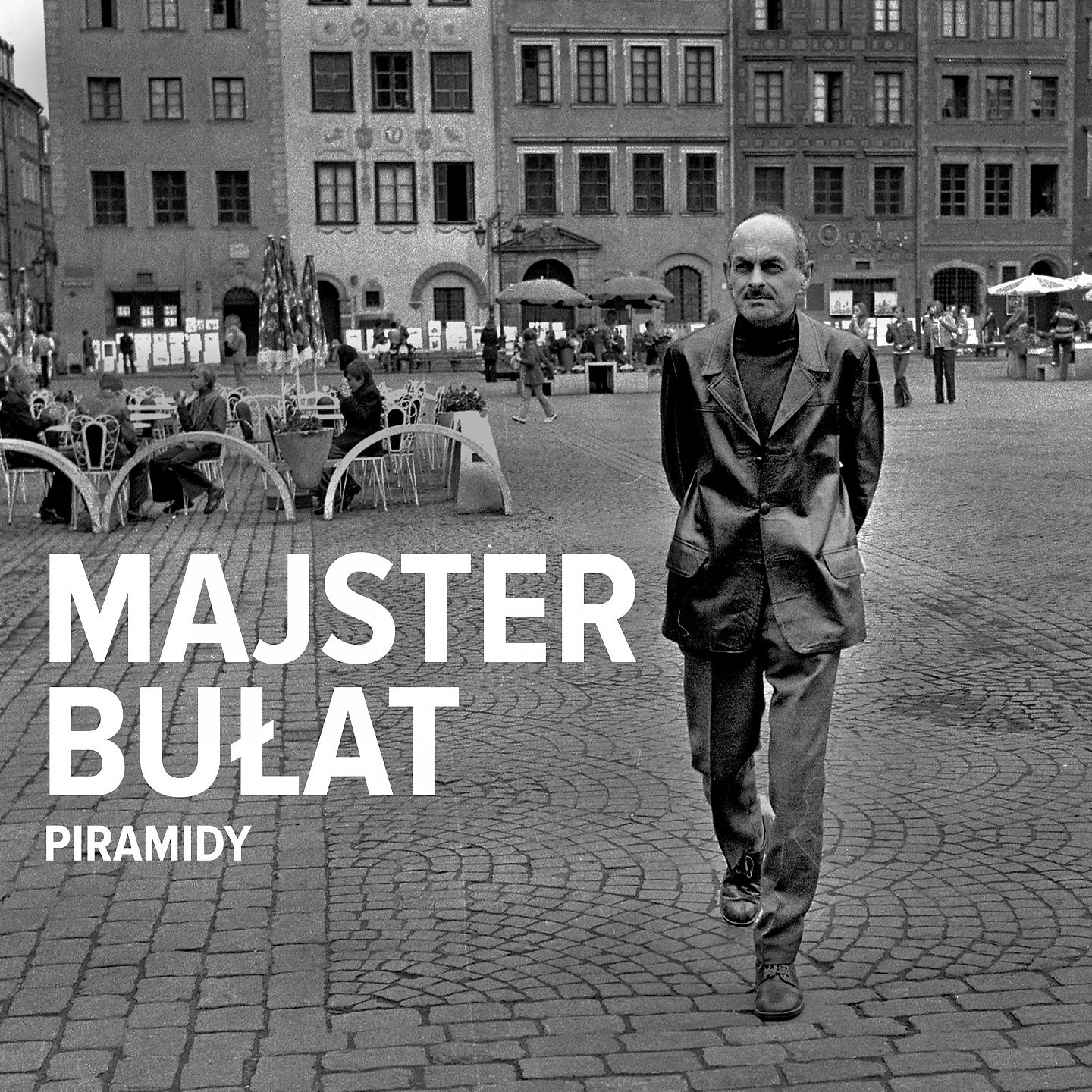 Постер альбома Majster Bułat