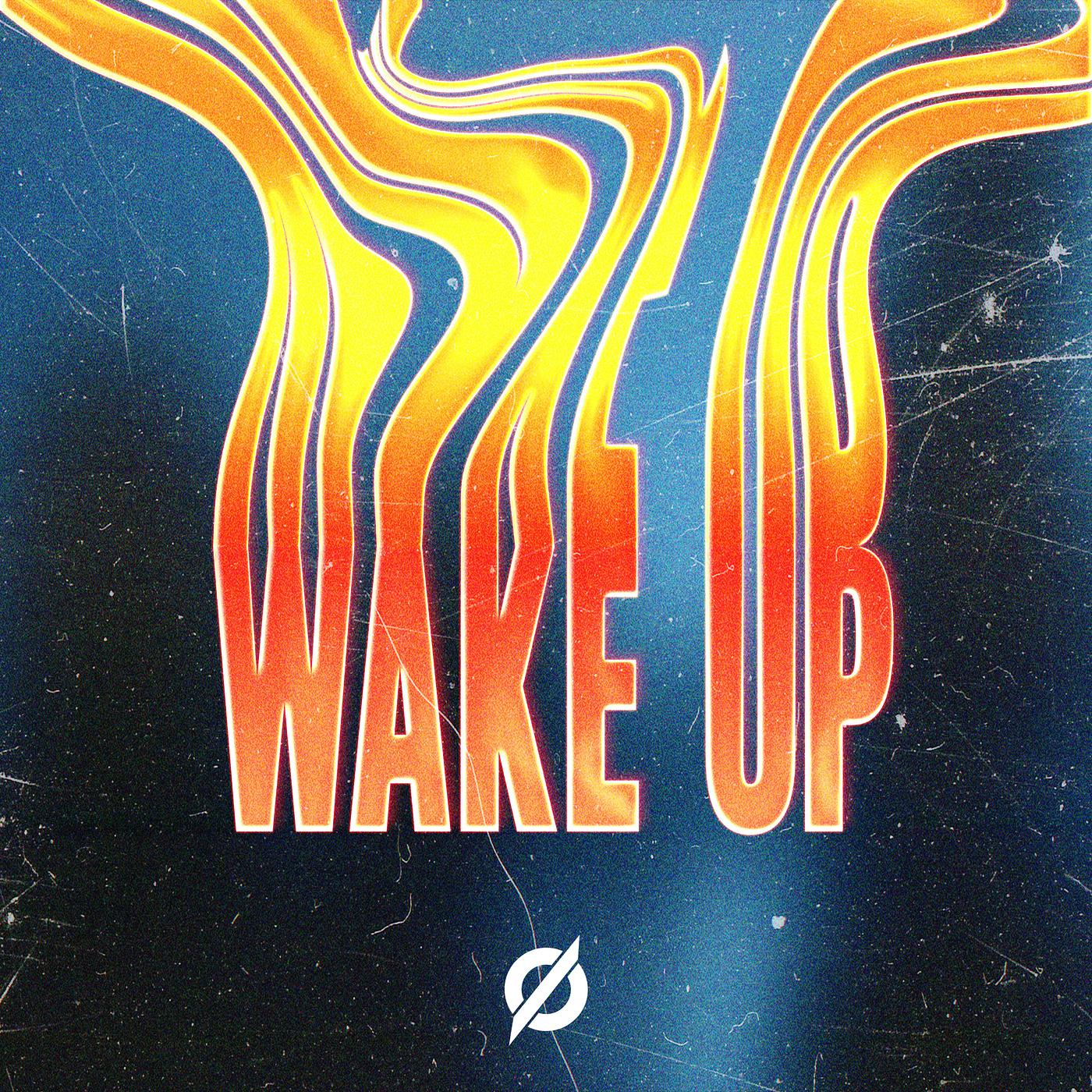 Постер альбома Wake up (Sped Up)