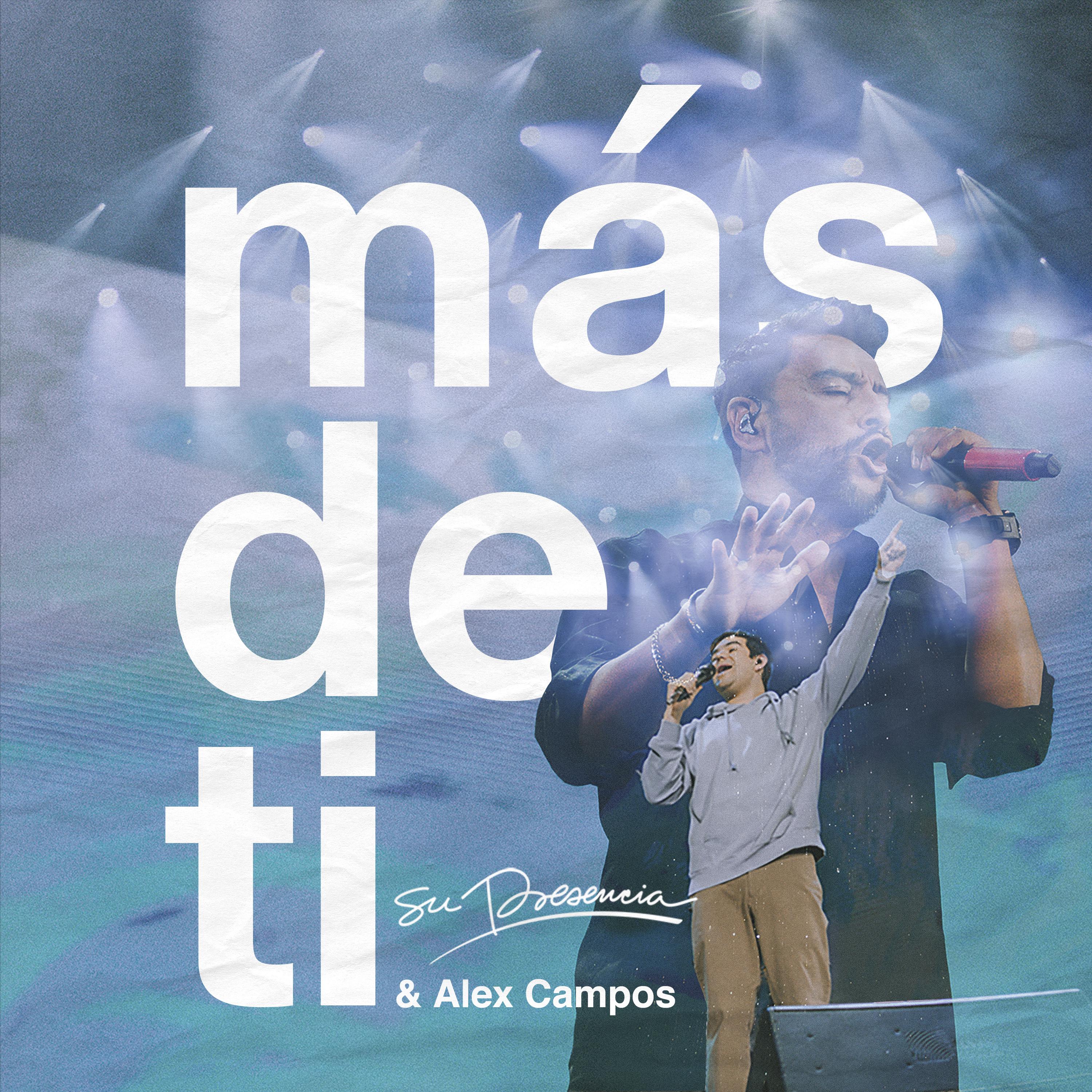 Постер альбома Más De Ti