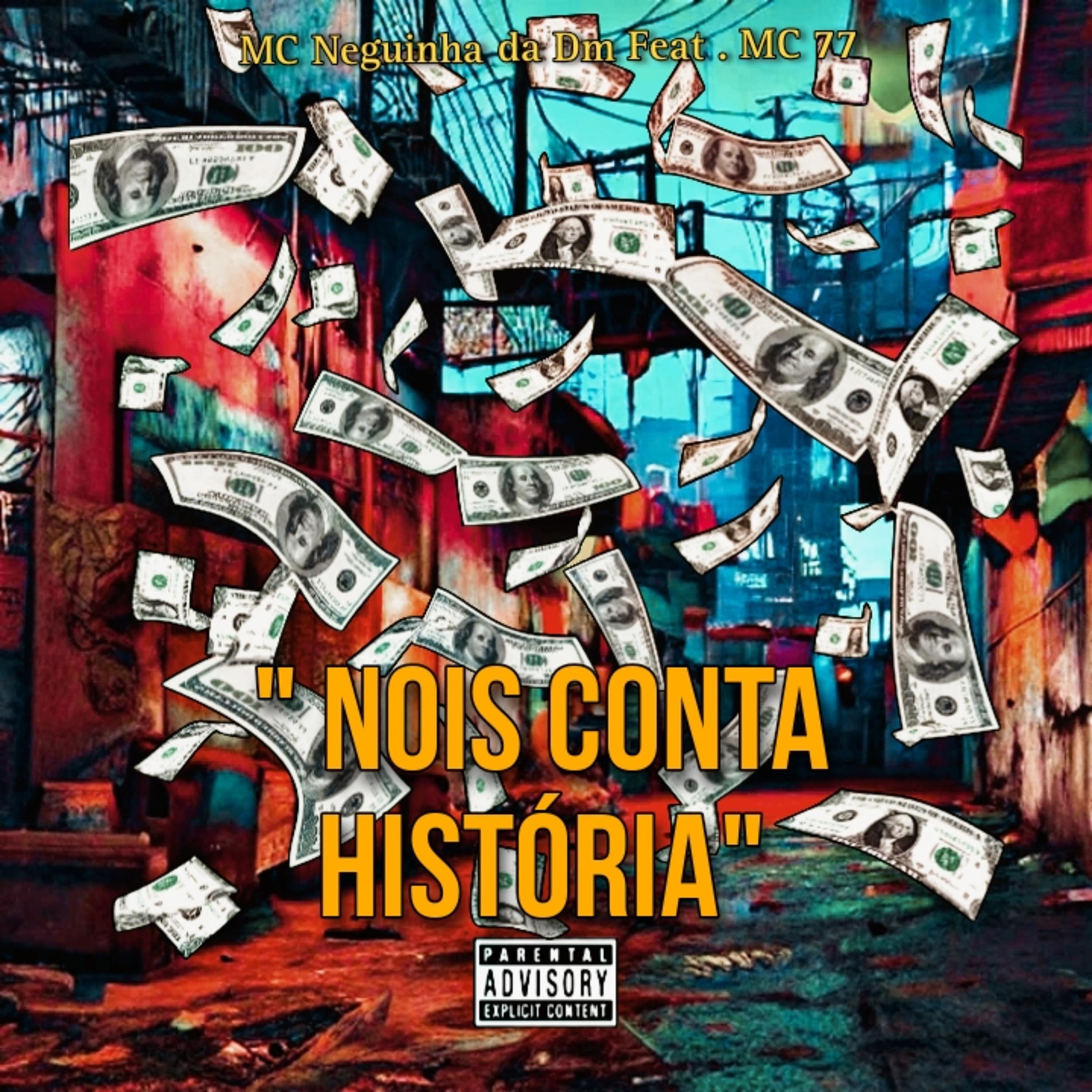 Постер альбома Nois Conta Historia