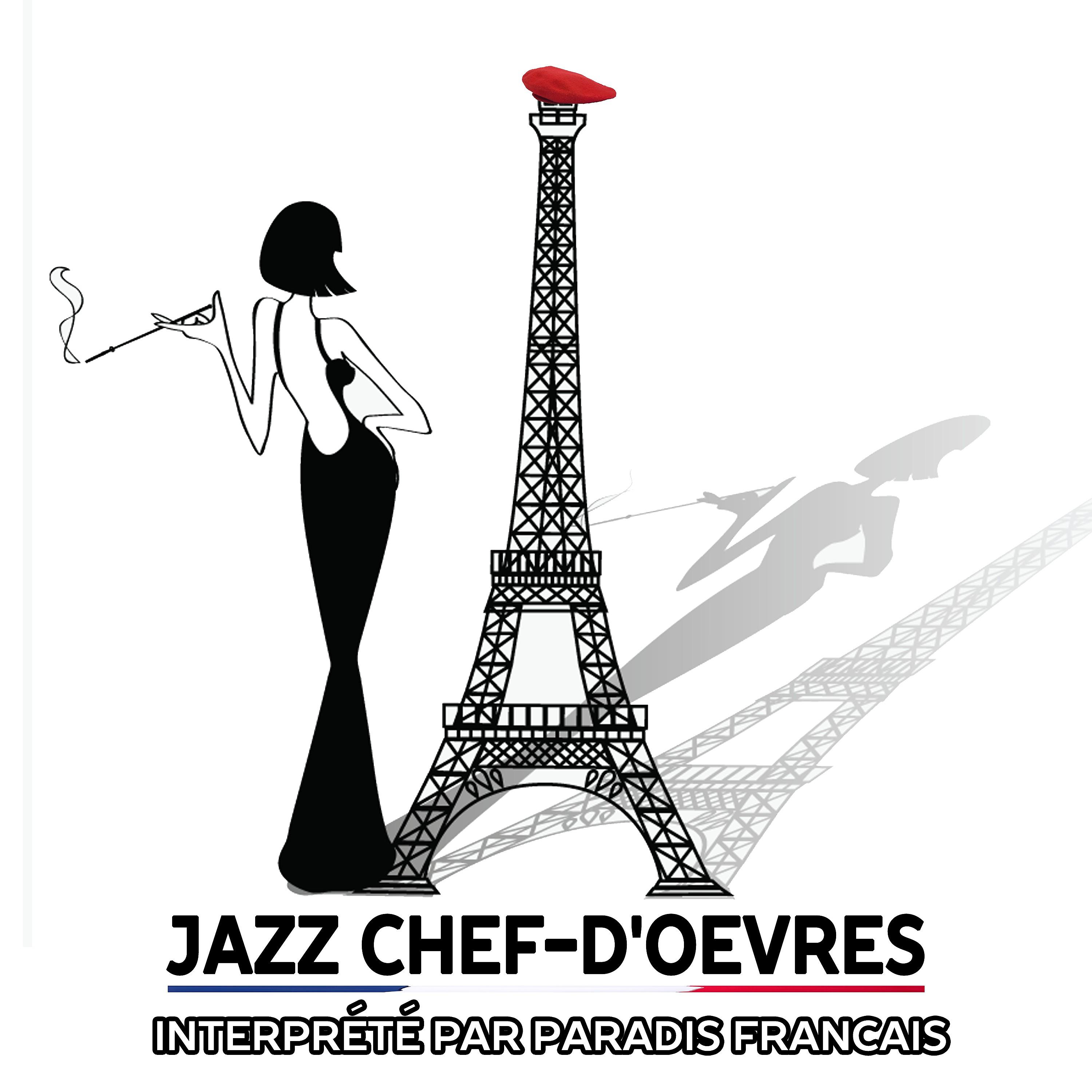 Постер альбома Jazz Chef-d'œuvres