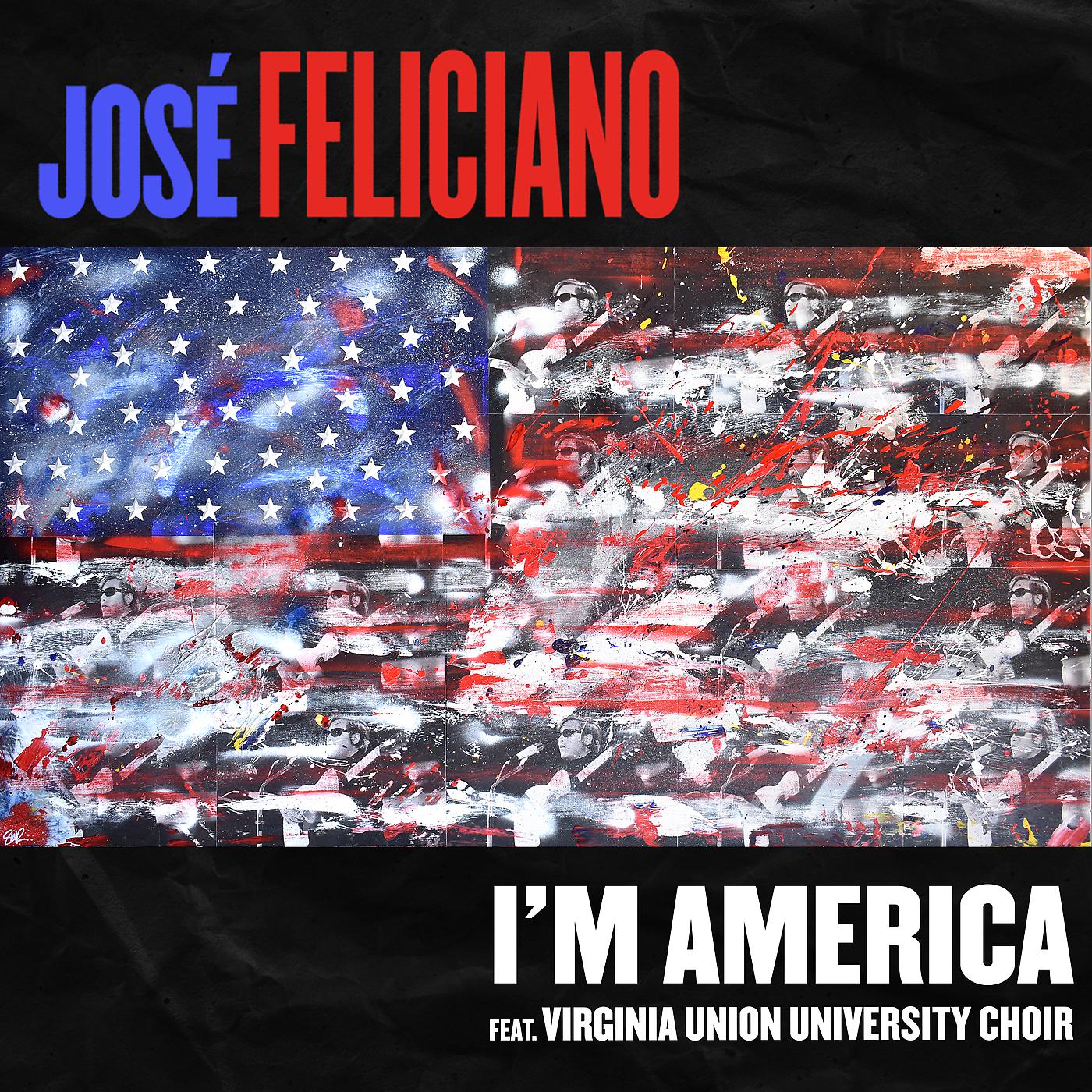 Постер альбома I'm America