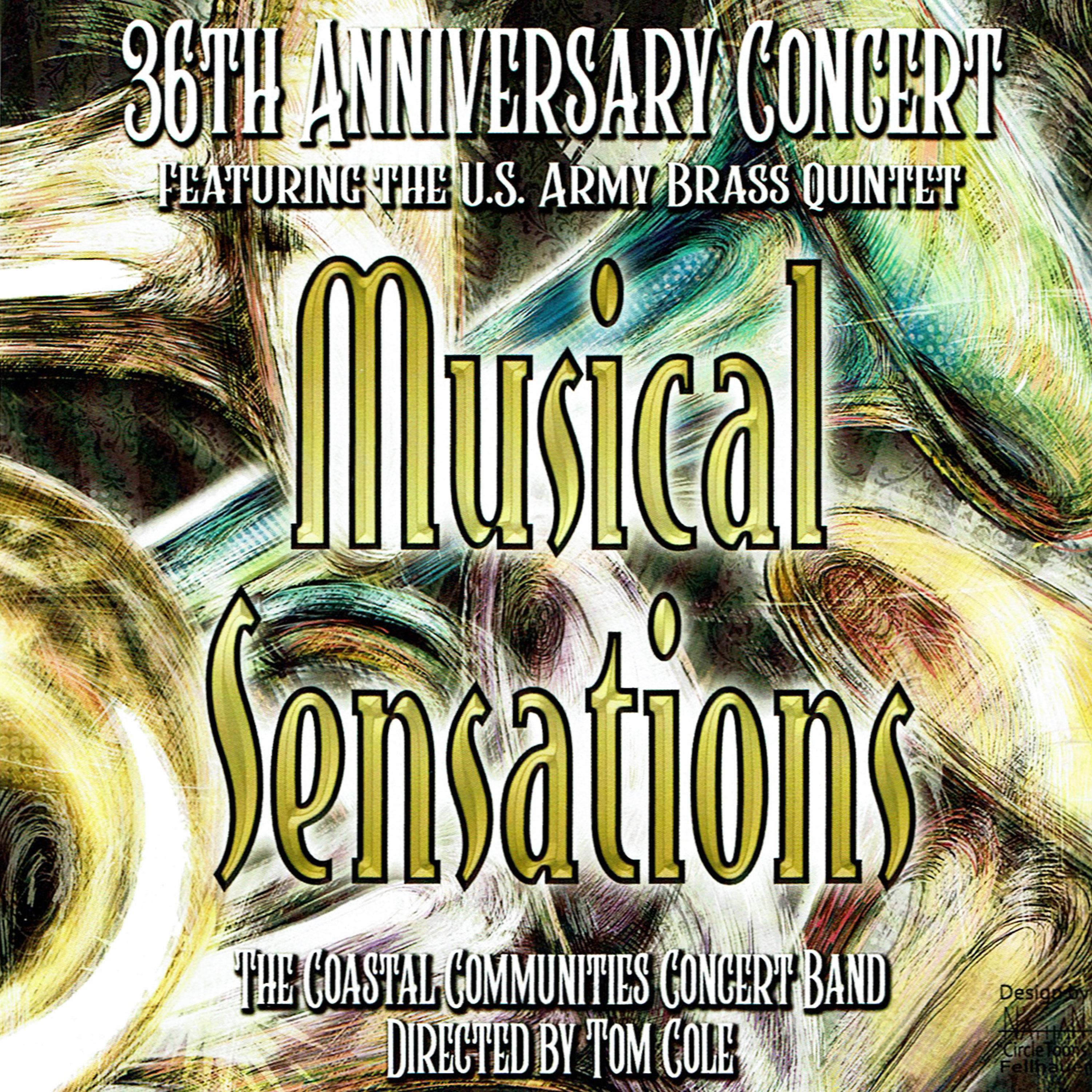 Постер альбома Musical Sensations: 36th Anniversary Concert