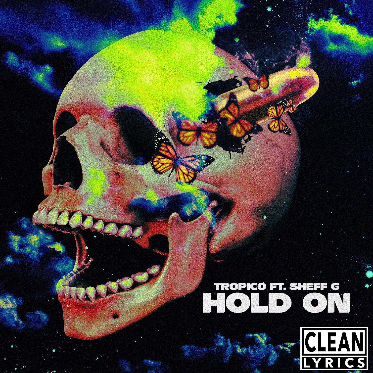 Постер альбома Hold On (feat. Sheff G)