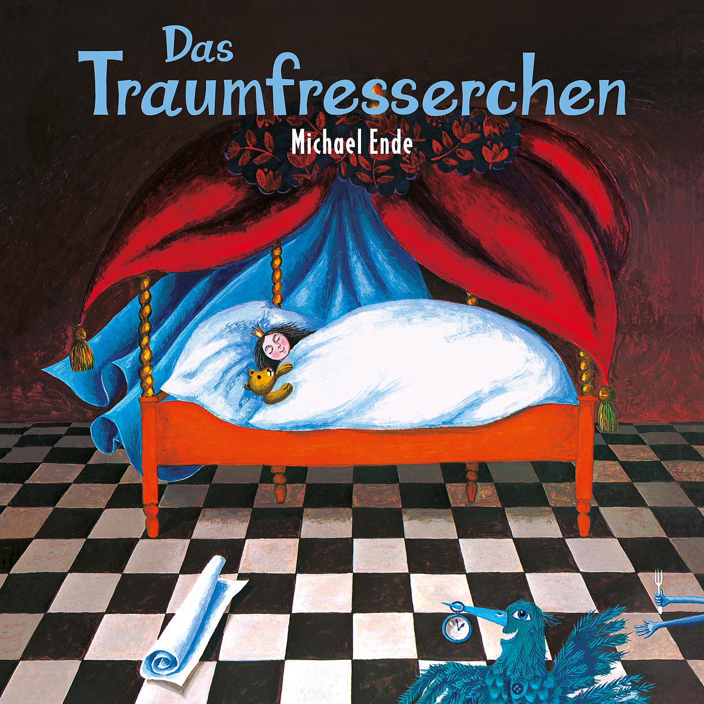 Постер альбома Das Traumfresserchen