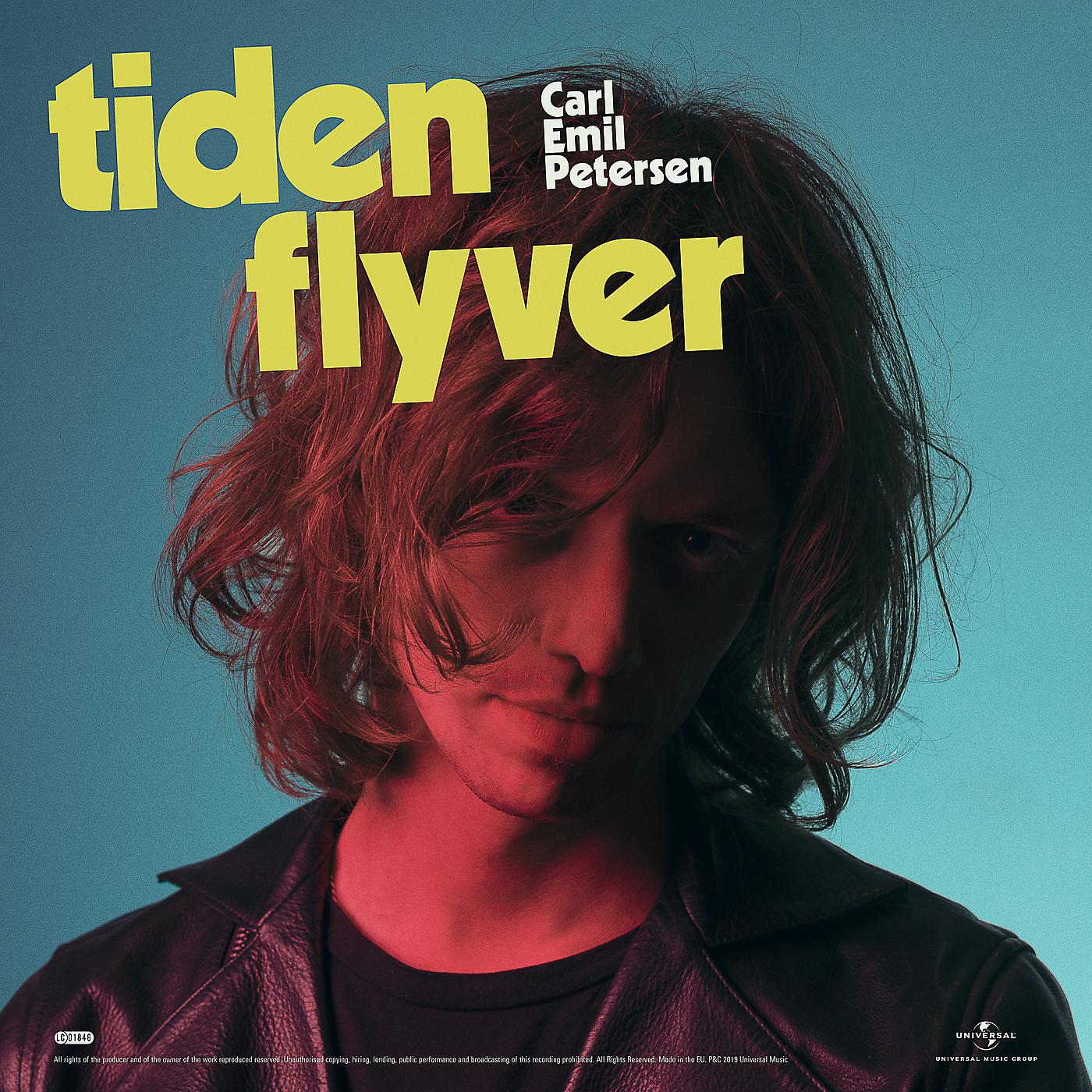Постер альбома Tiden Flyver