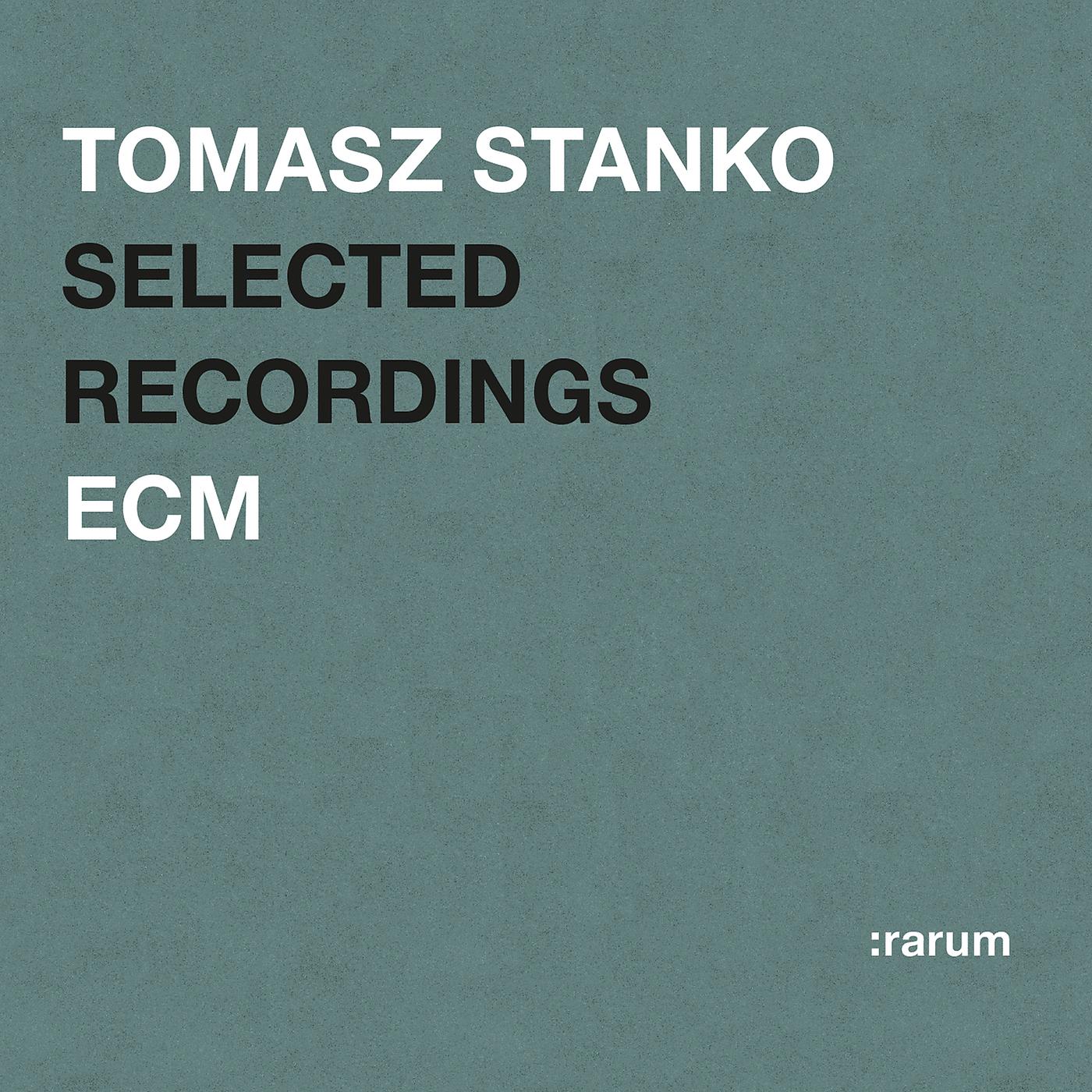 Постер альбома Selected Recordings