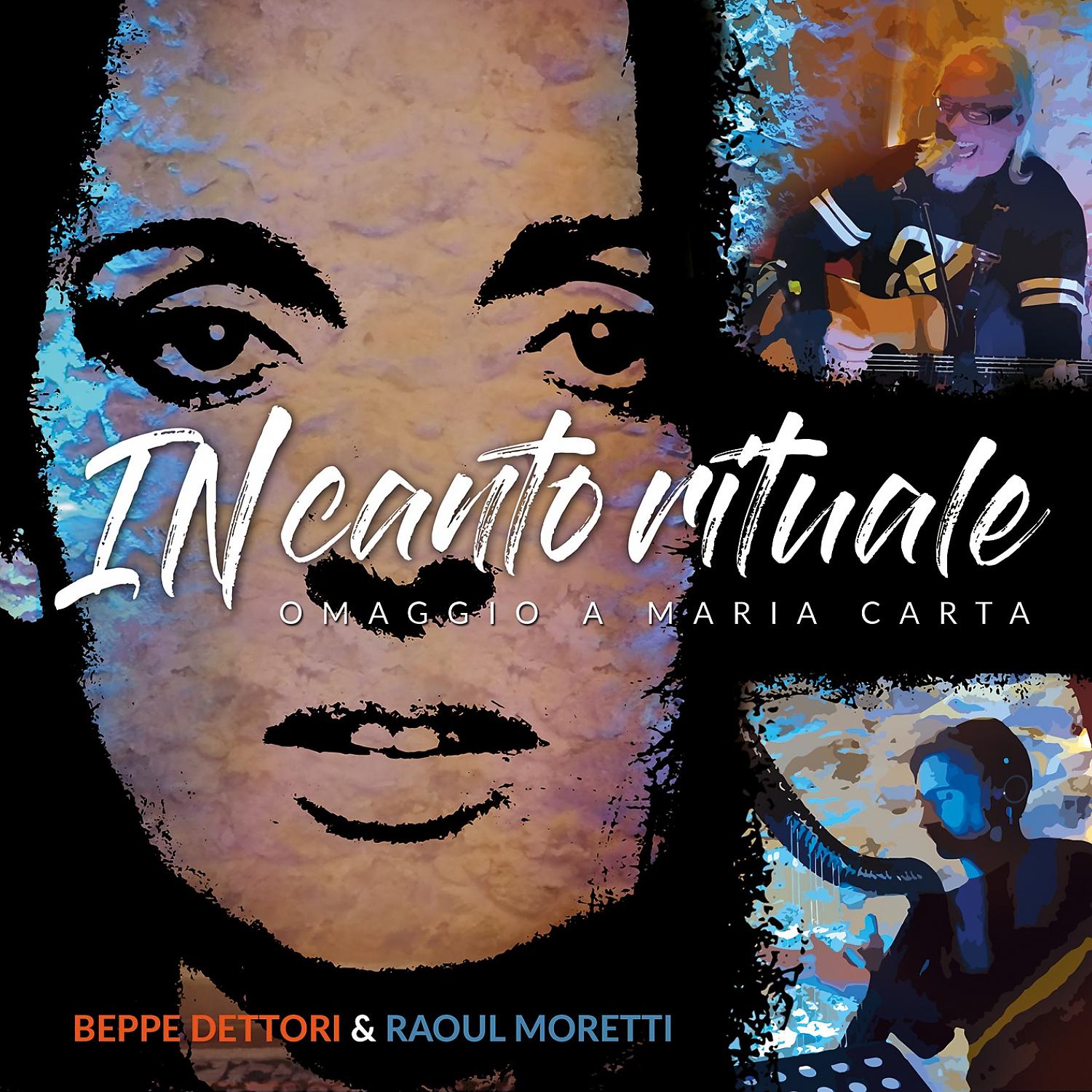 Постер альбома In canto rituale