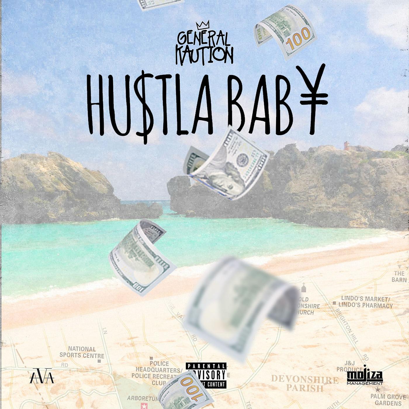 Постер альбома Hustla Baby