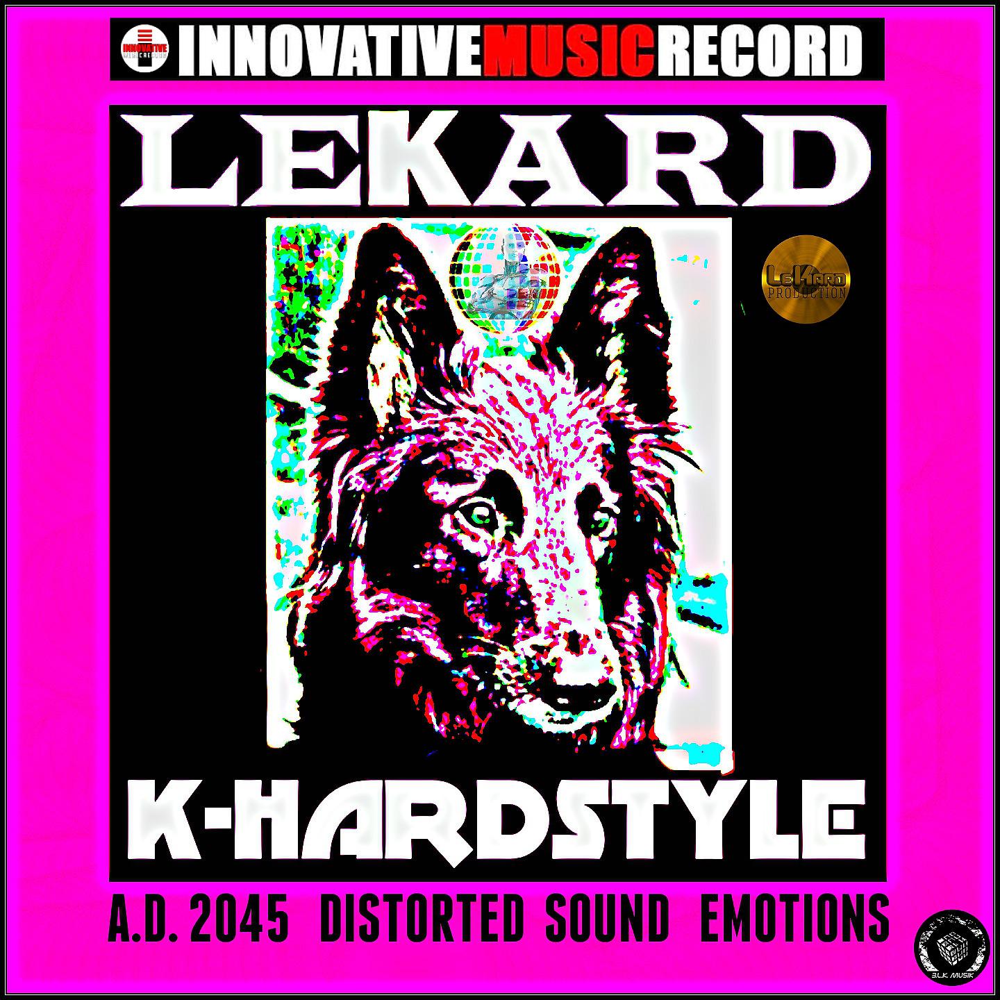 Постер альбома K-Hardstyle