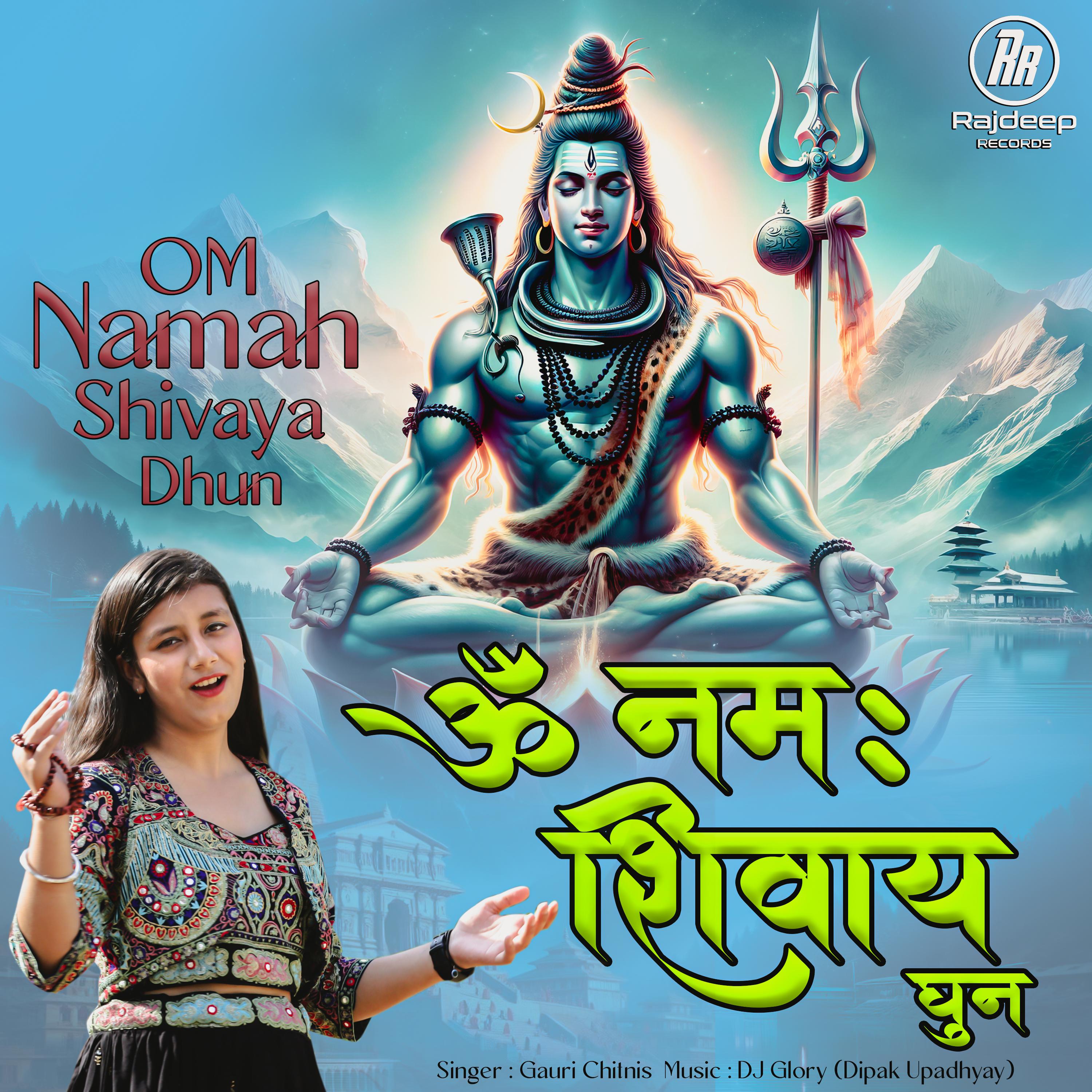 Постер альбома Om Namah Shivaya Dhun