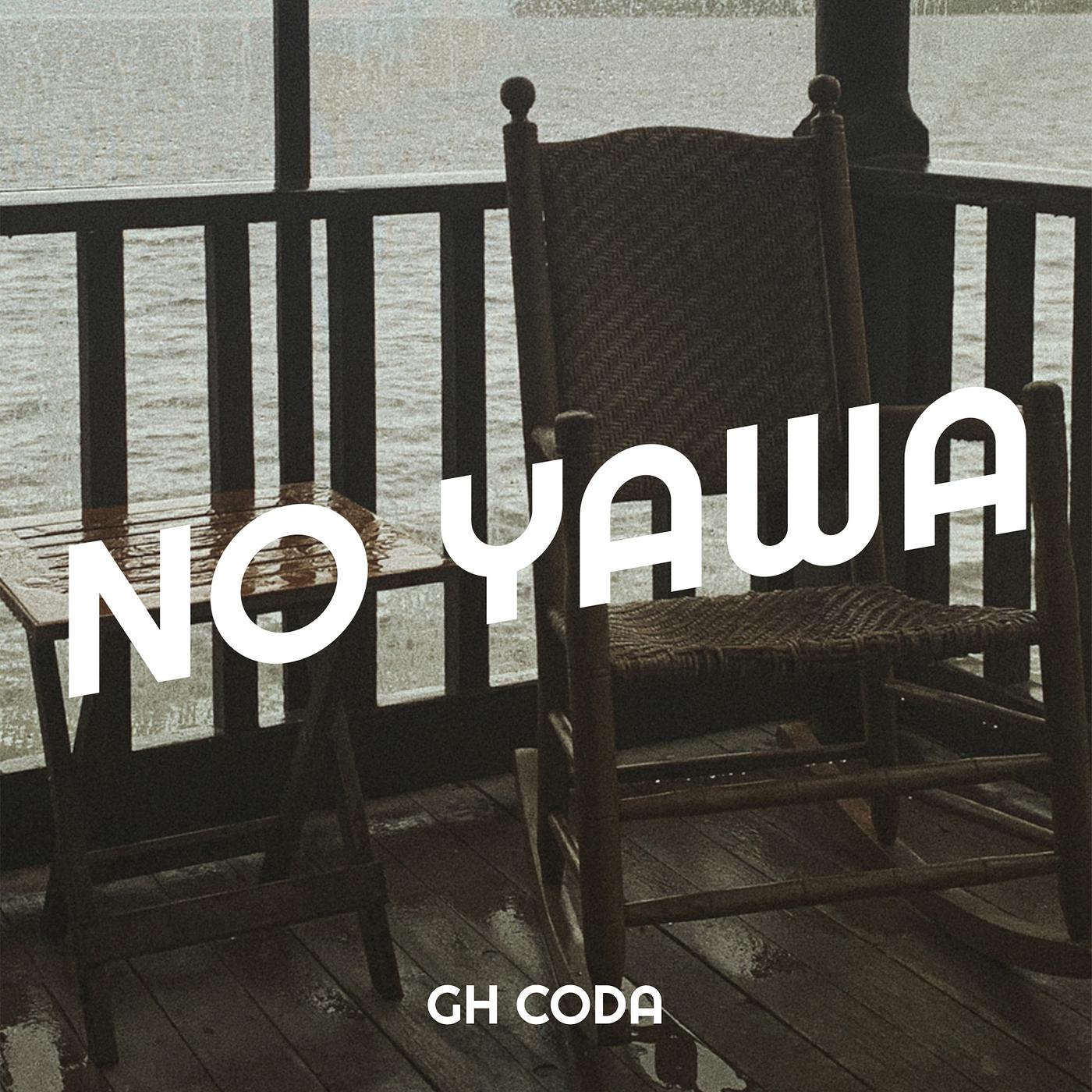 Постер альбома No Yawa