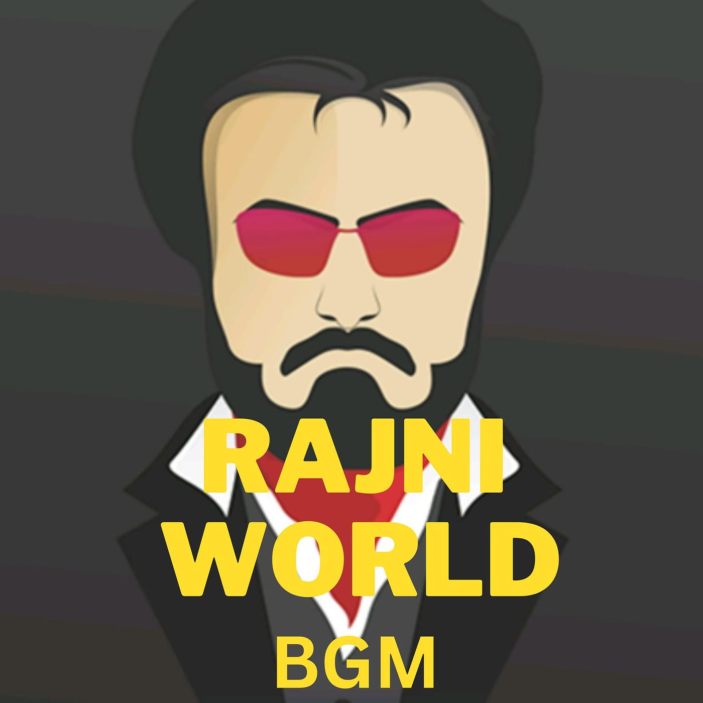 Постер альбома Rajni World Bgm