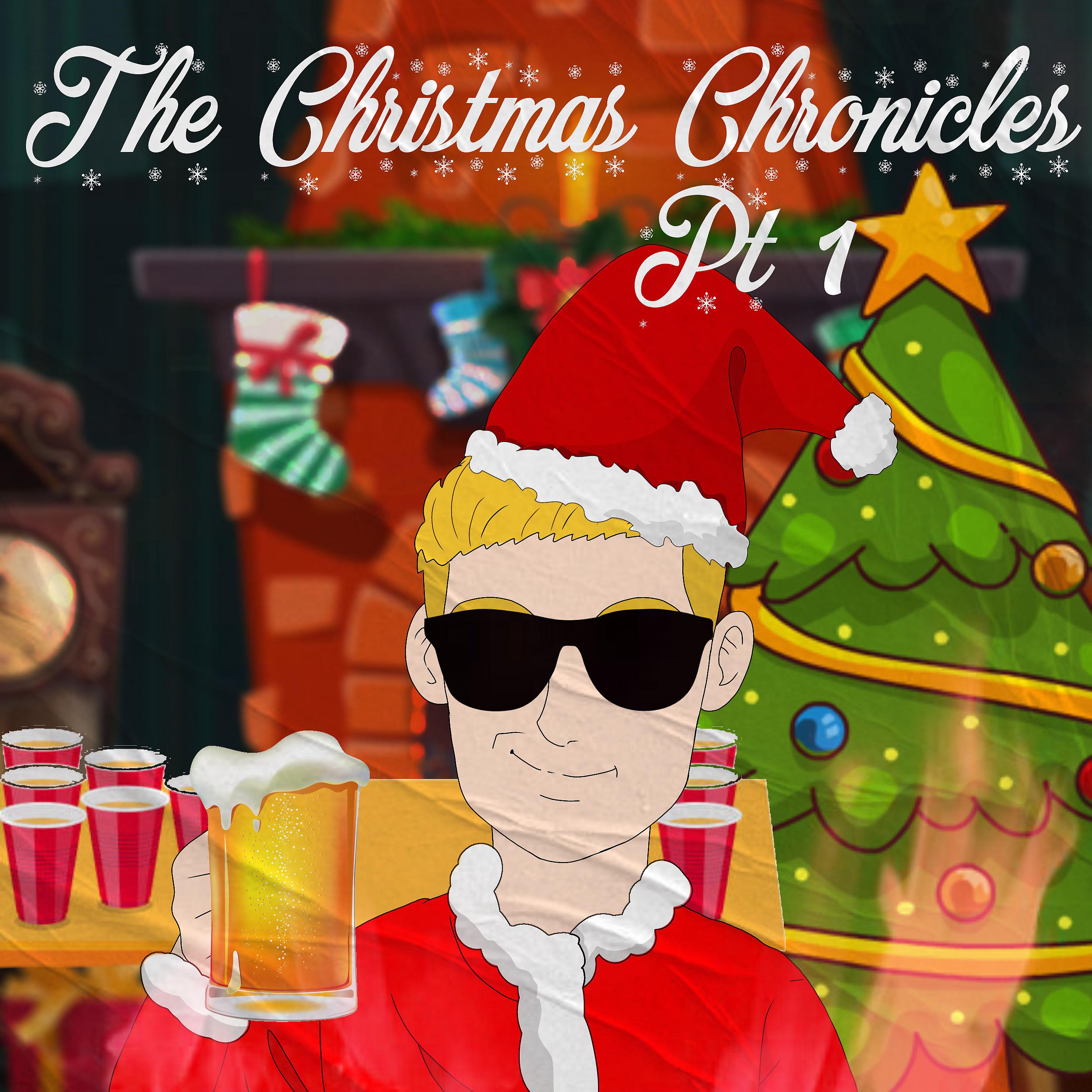 Постер альбома The Christmas Chronicles, Pt. I