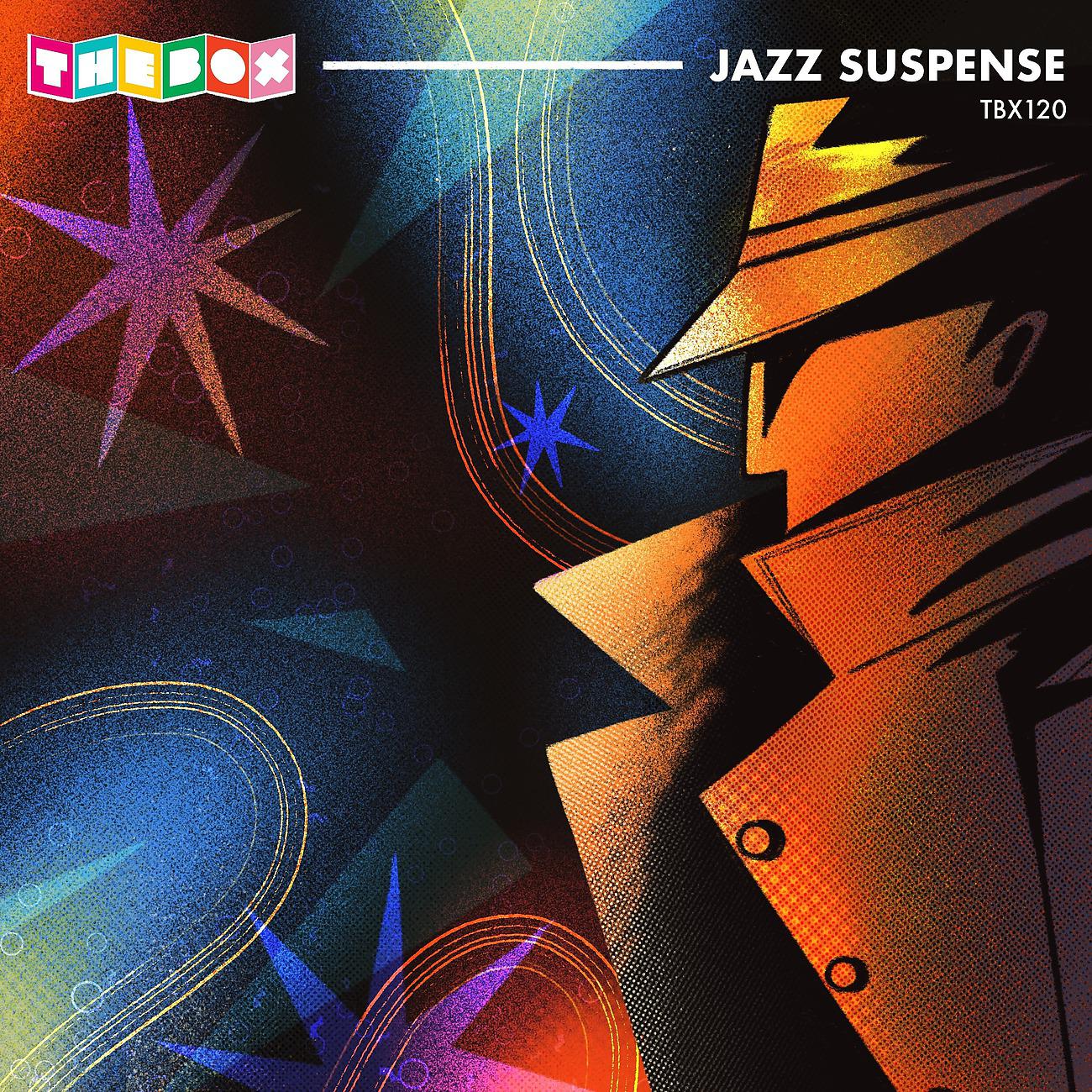 Постер альбома Jazz Suspense