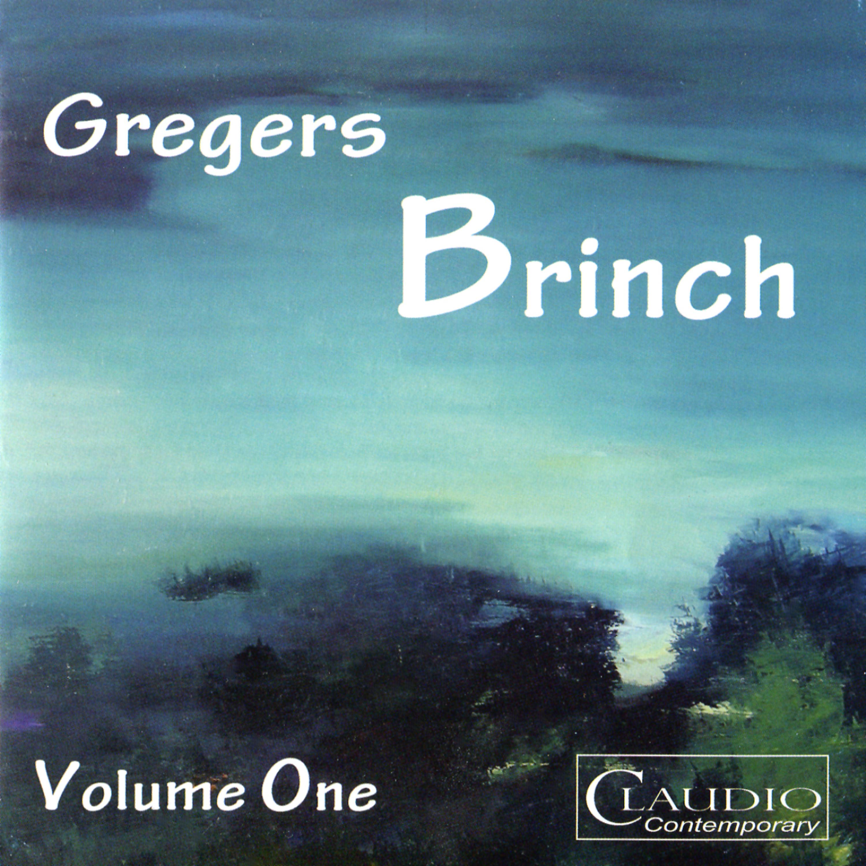 Постер альбома Gregers Brinch Vol. 1